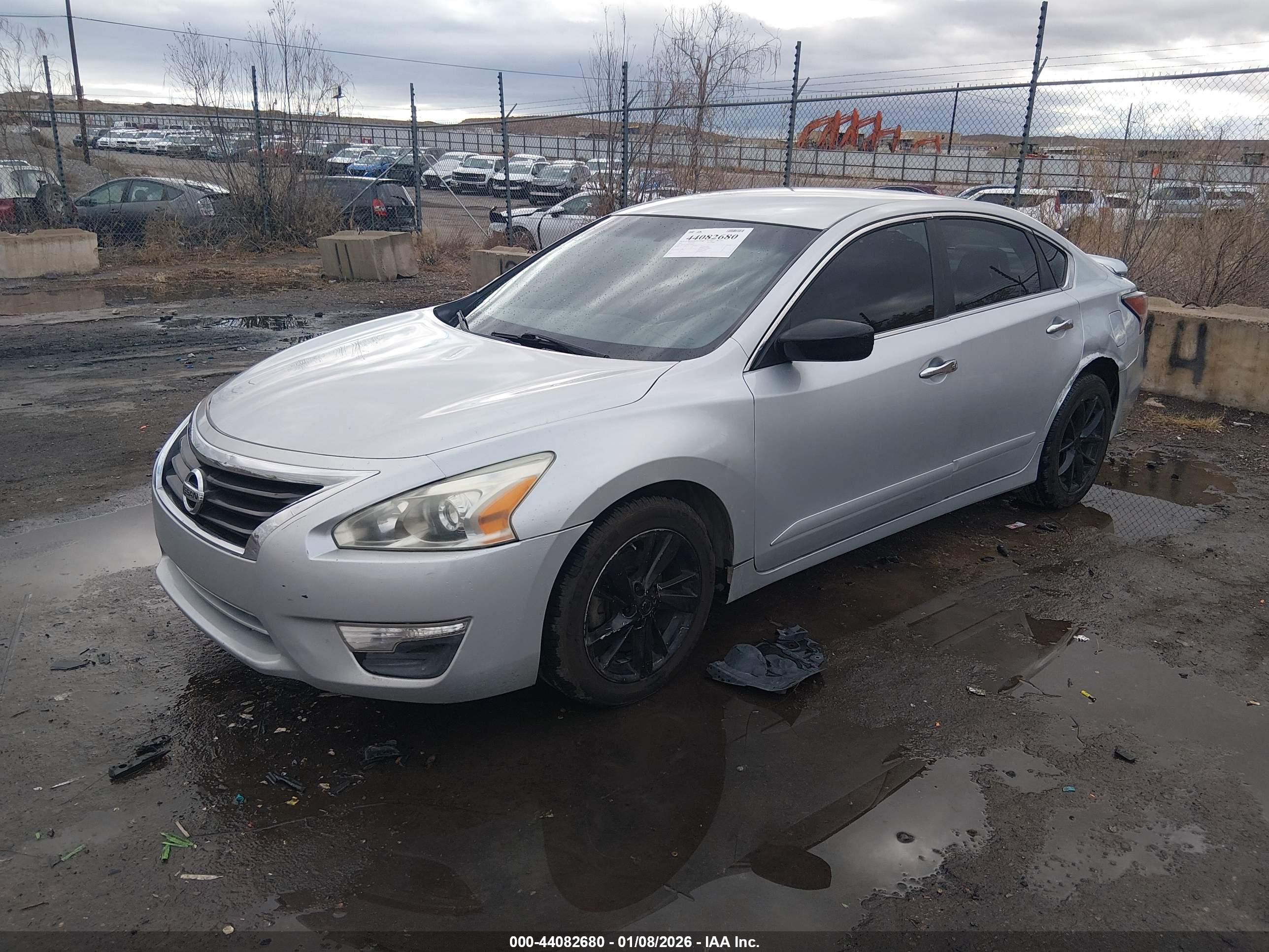 NISSAN ALTIMA image 2