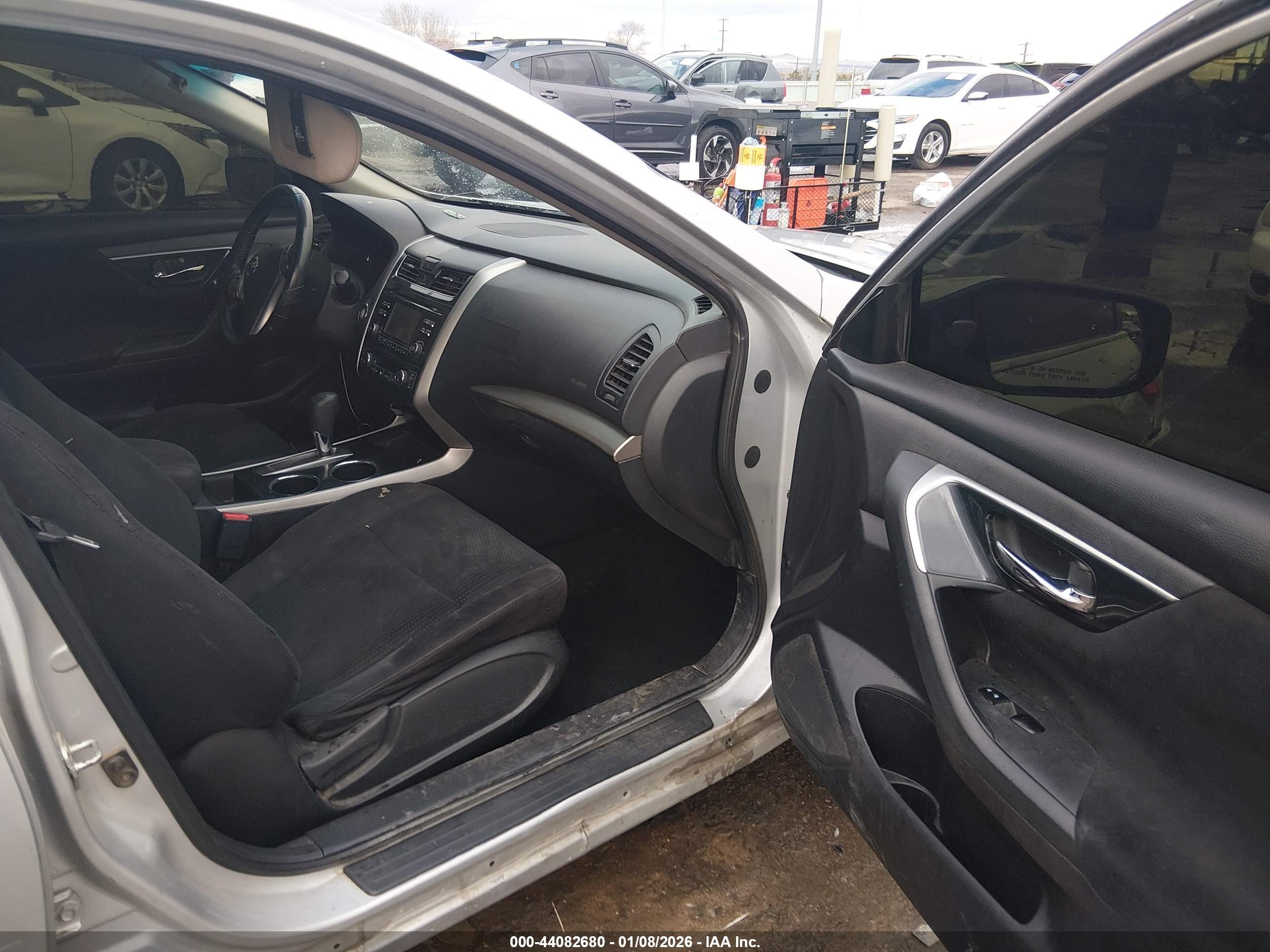 NISSAN ALTIMA image 5