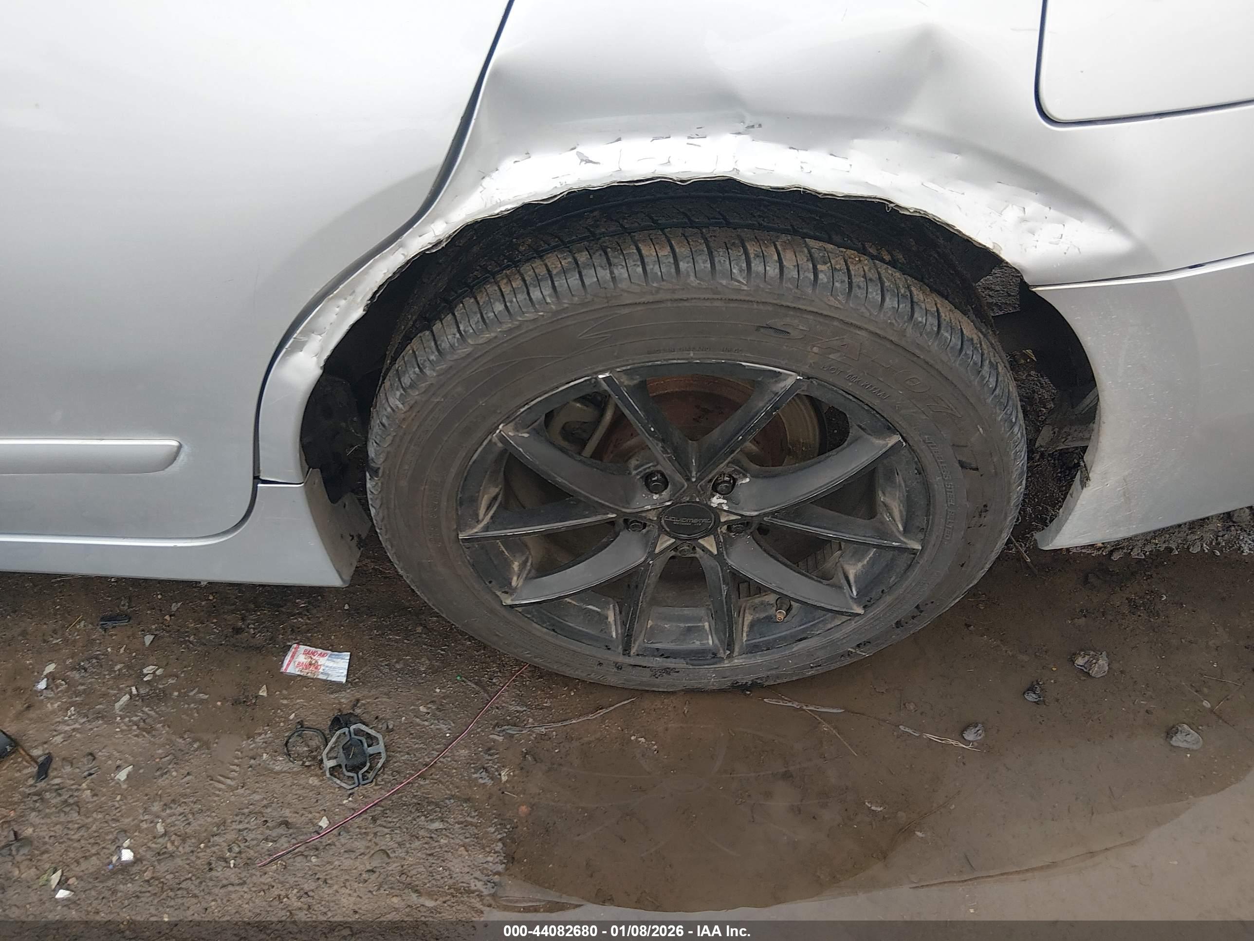 NISSAN ALTIMA image 6