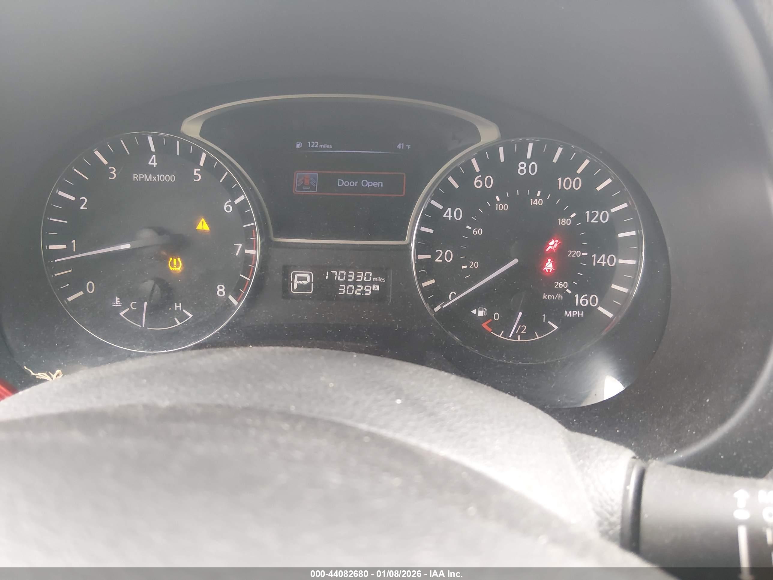 NISSAN ALTIMA image 7