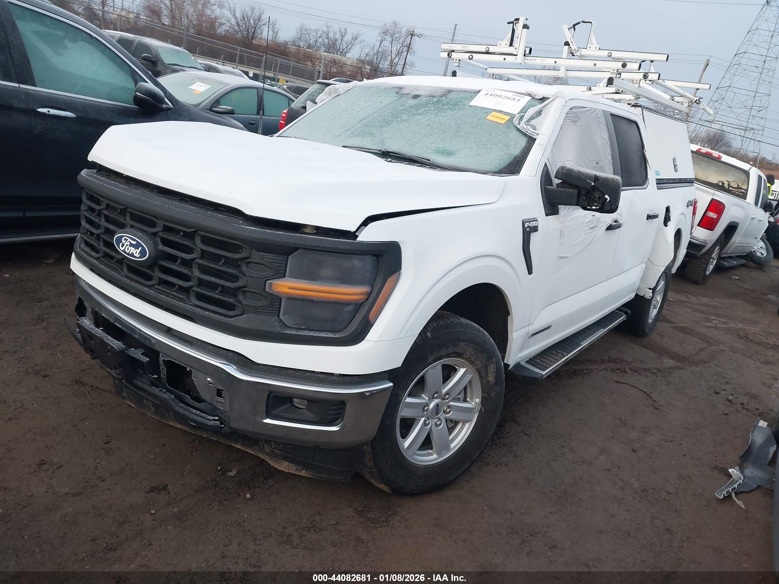 FORD F-150 image 2