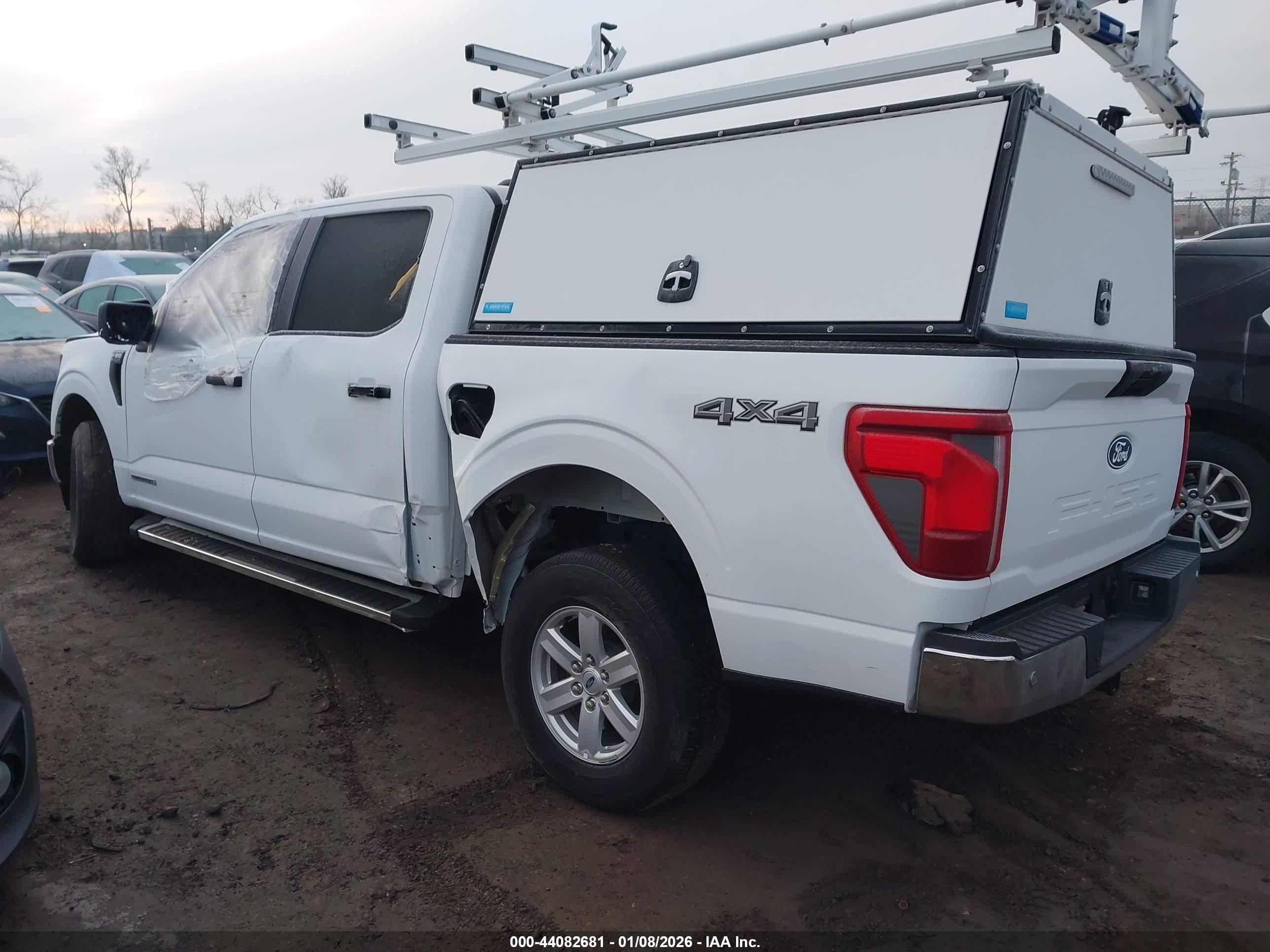 FORD F-150 image 3