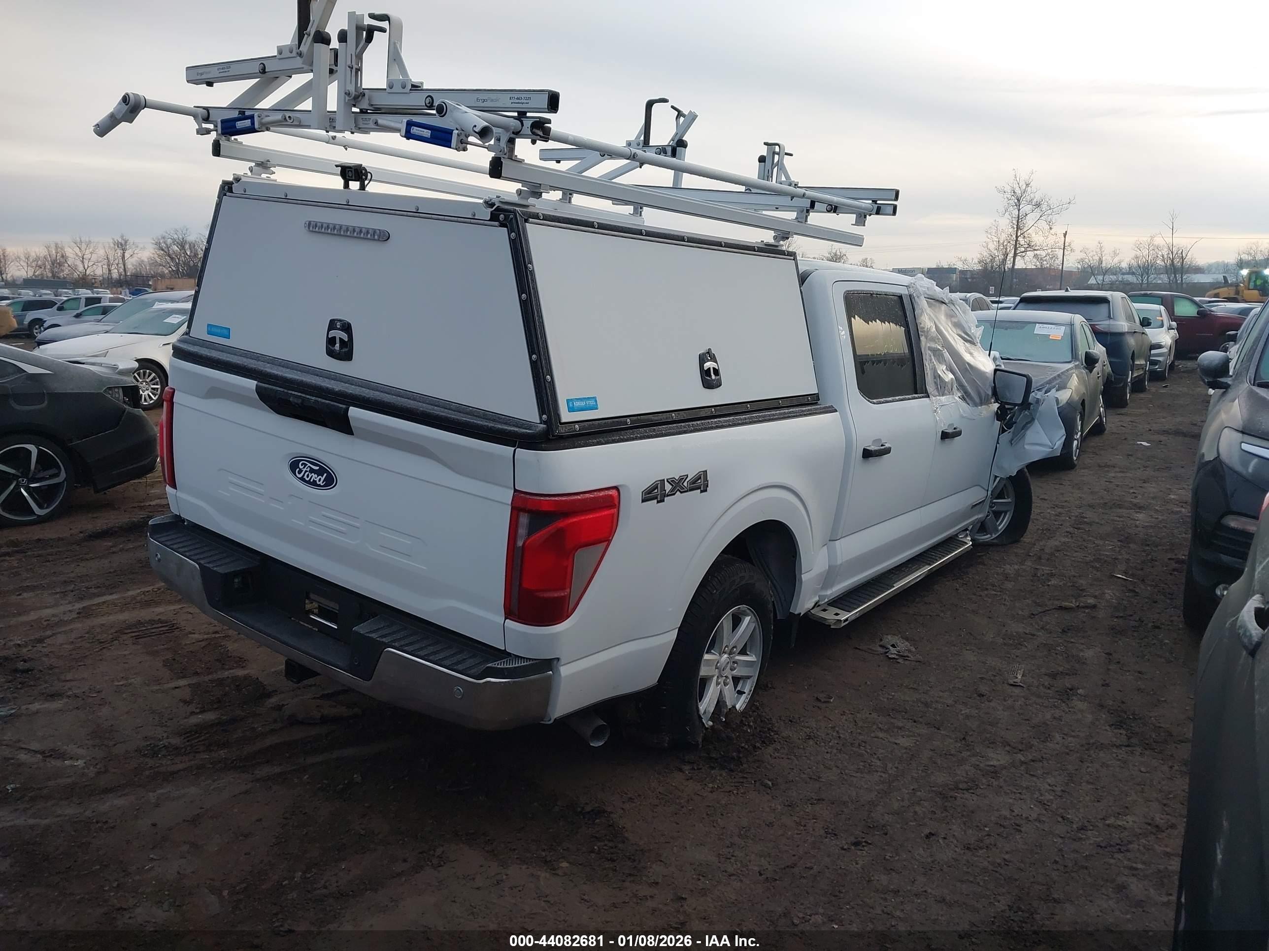 FORD F-150 image 4
