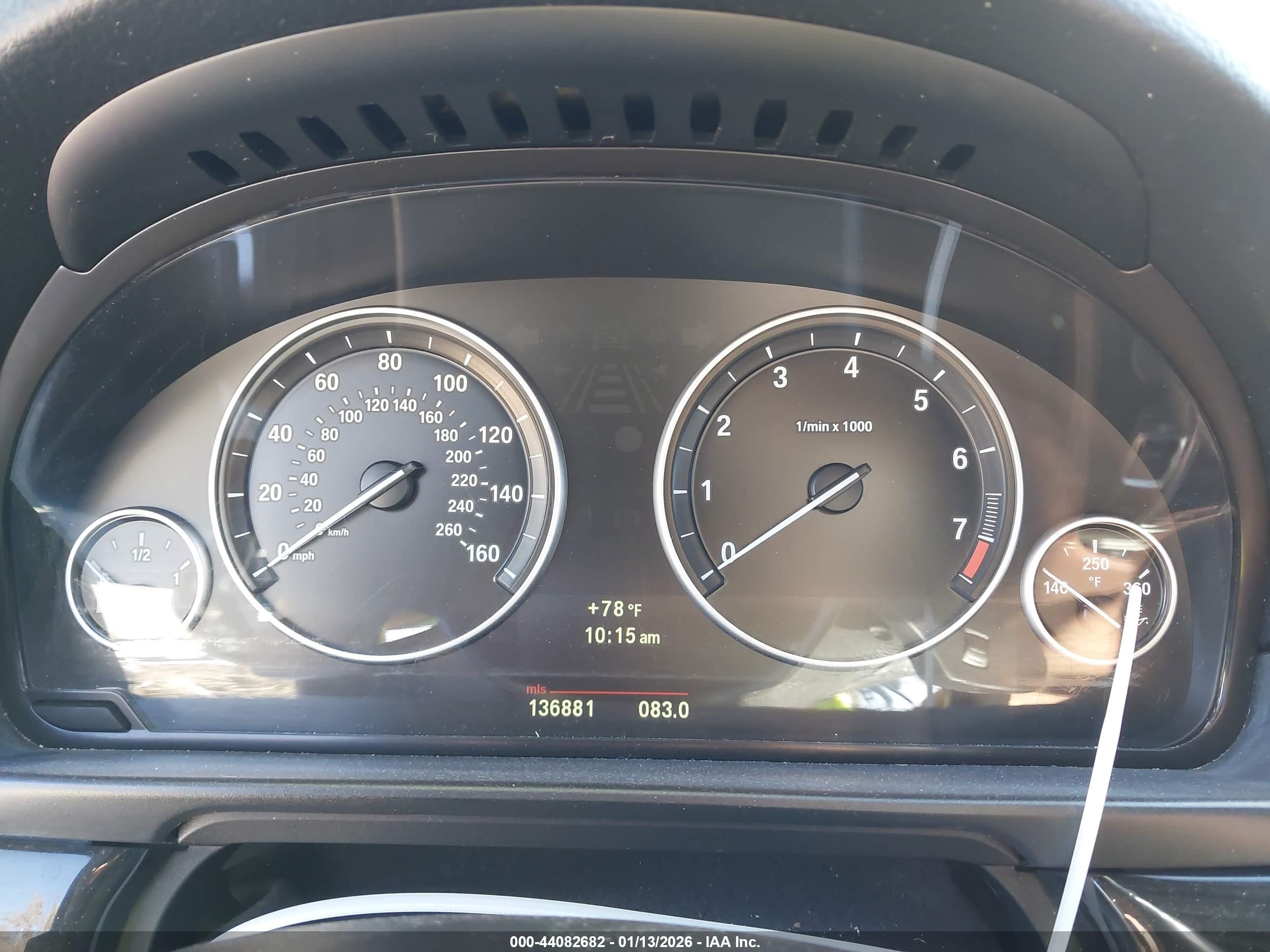 BMW 535I image 7