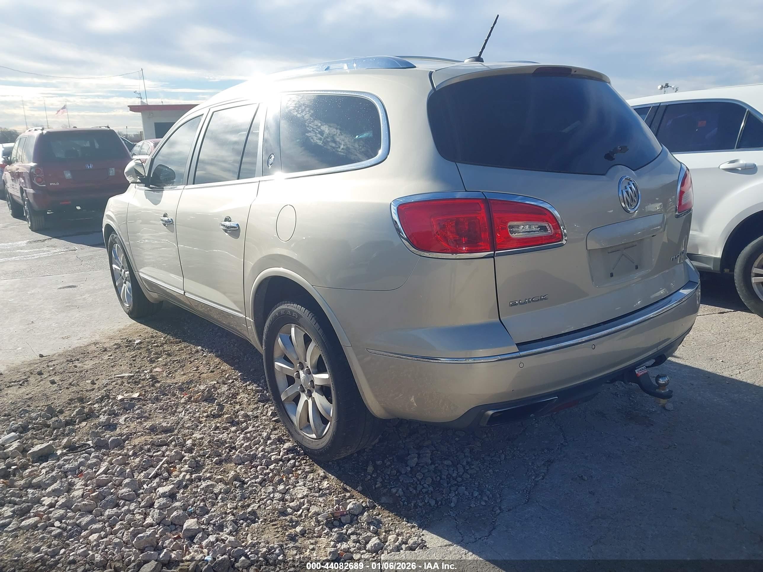 BUICK ENCLAVE image 3