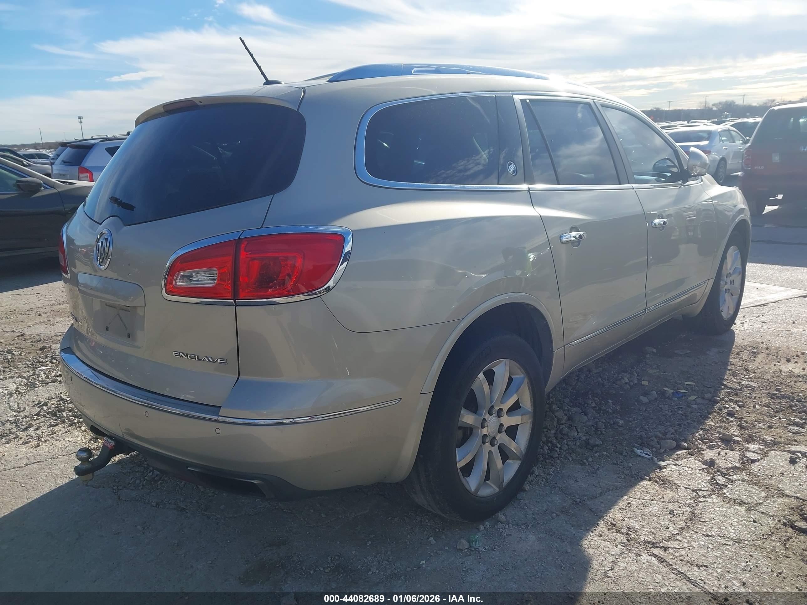 BUICK ENCLAVE image 4