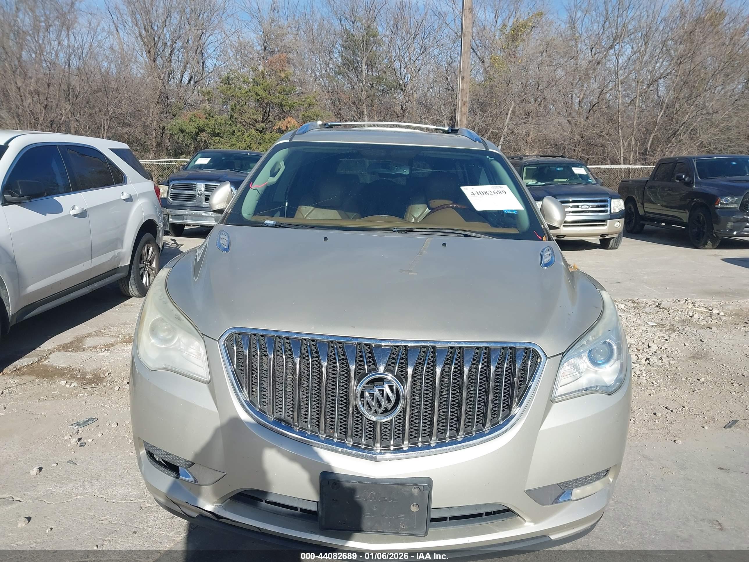 BUICK ENCLAVE image 6
