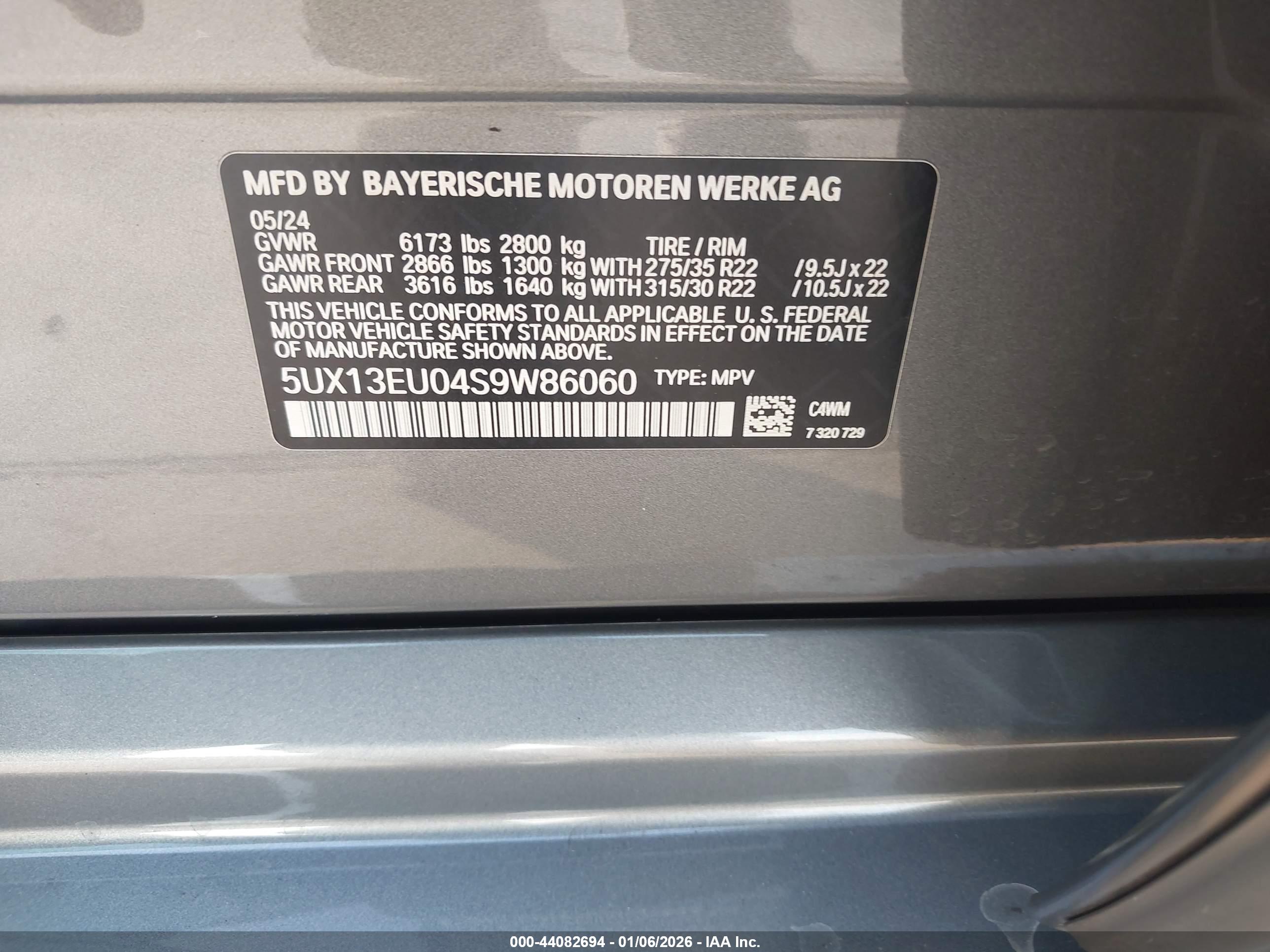 BMW X5 image 9