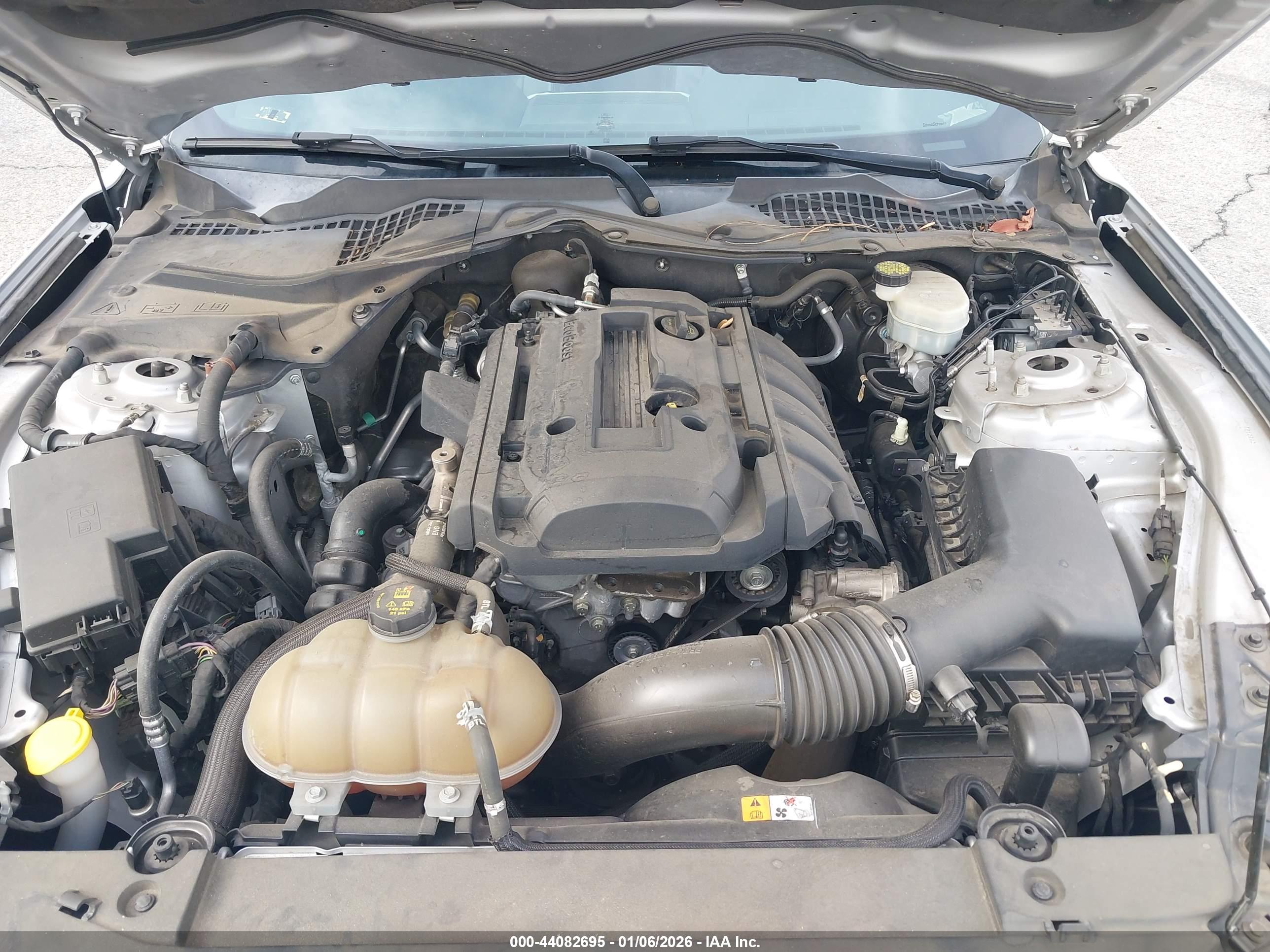 FORD MUSTANG image 10