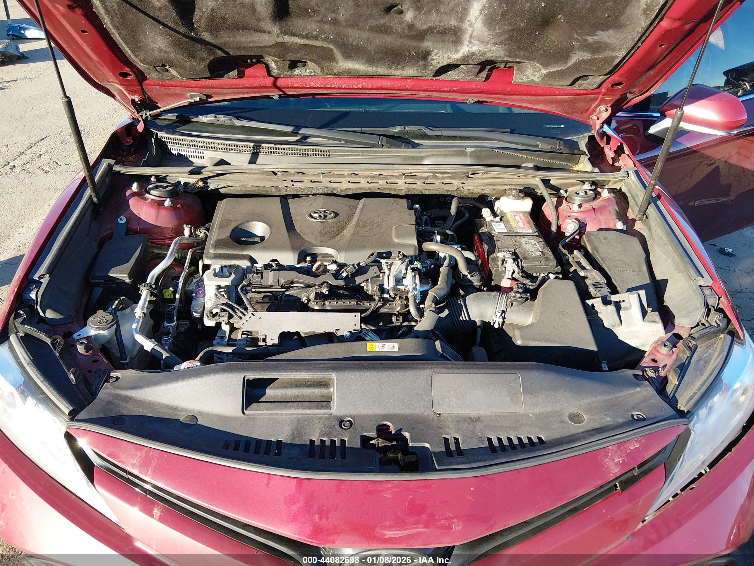 TOYOTA CAMRY image 10