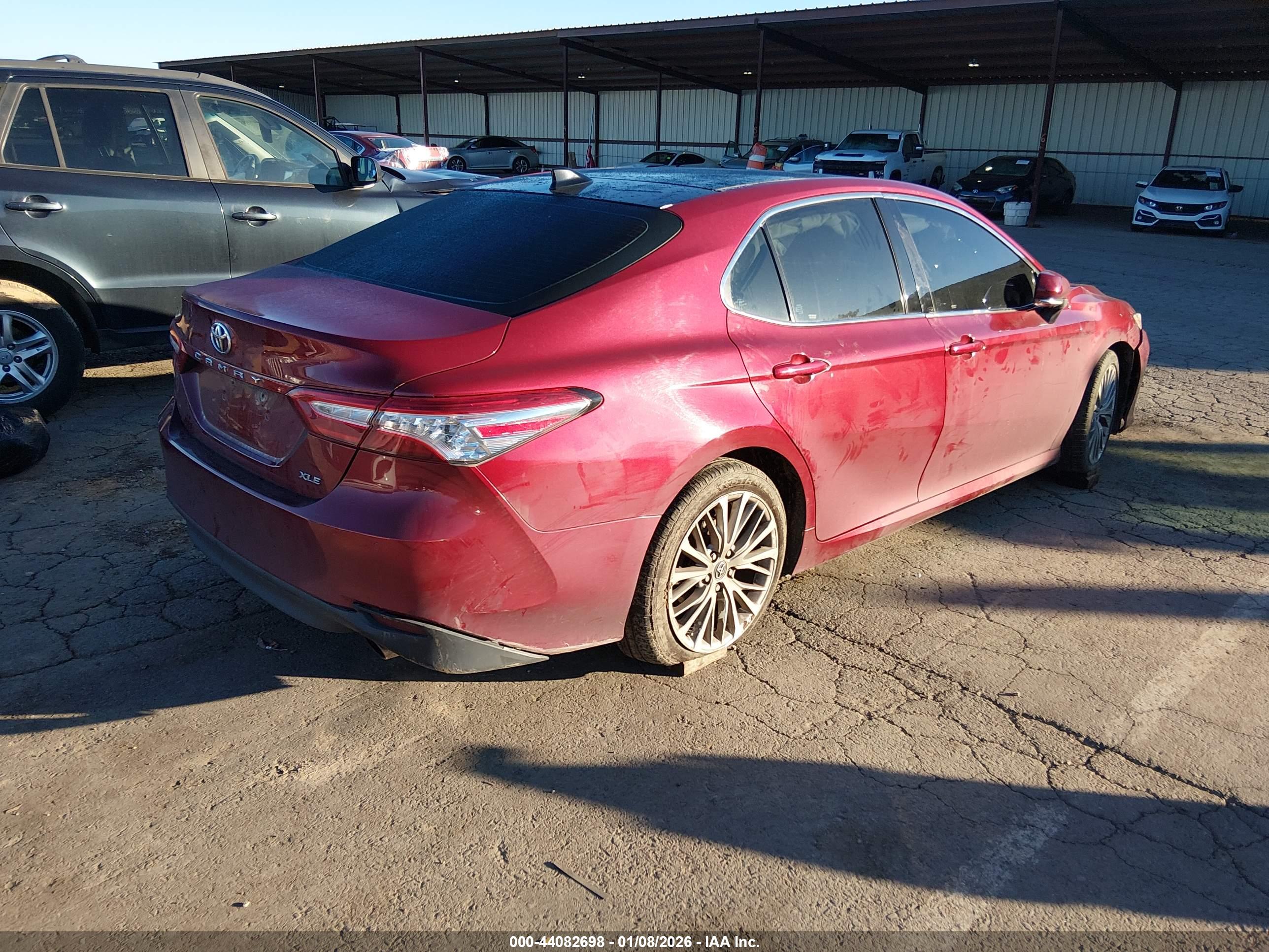 TOYOTA CAMRY image 4