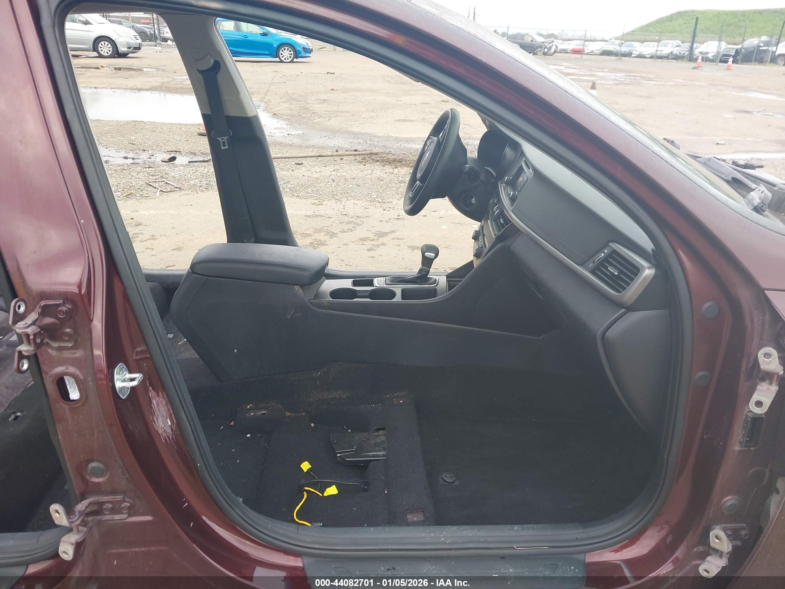 KIA OPTIMA image 5