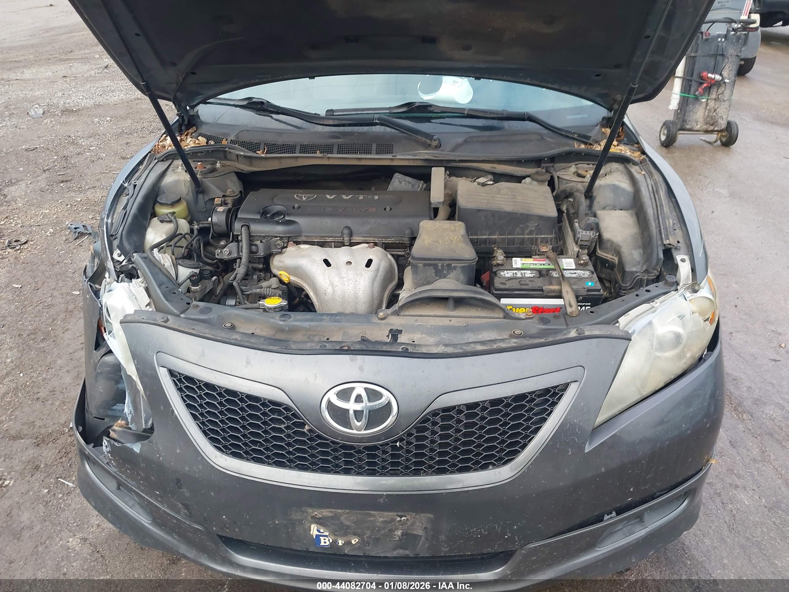 TOYOTA CAMRY image 10