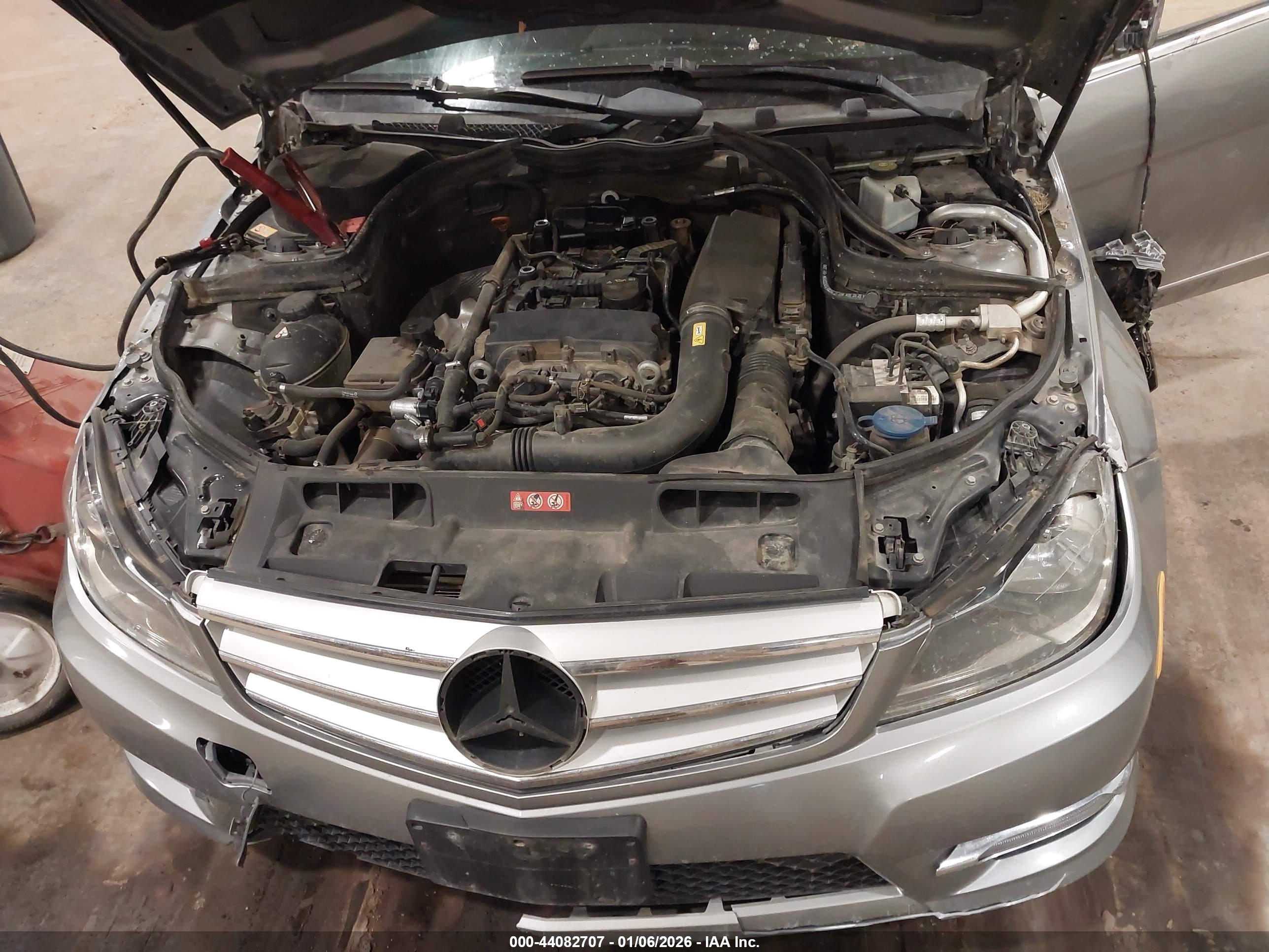 MERCEDES-BENZ C image 10