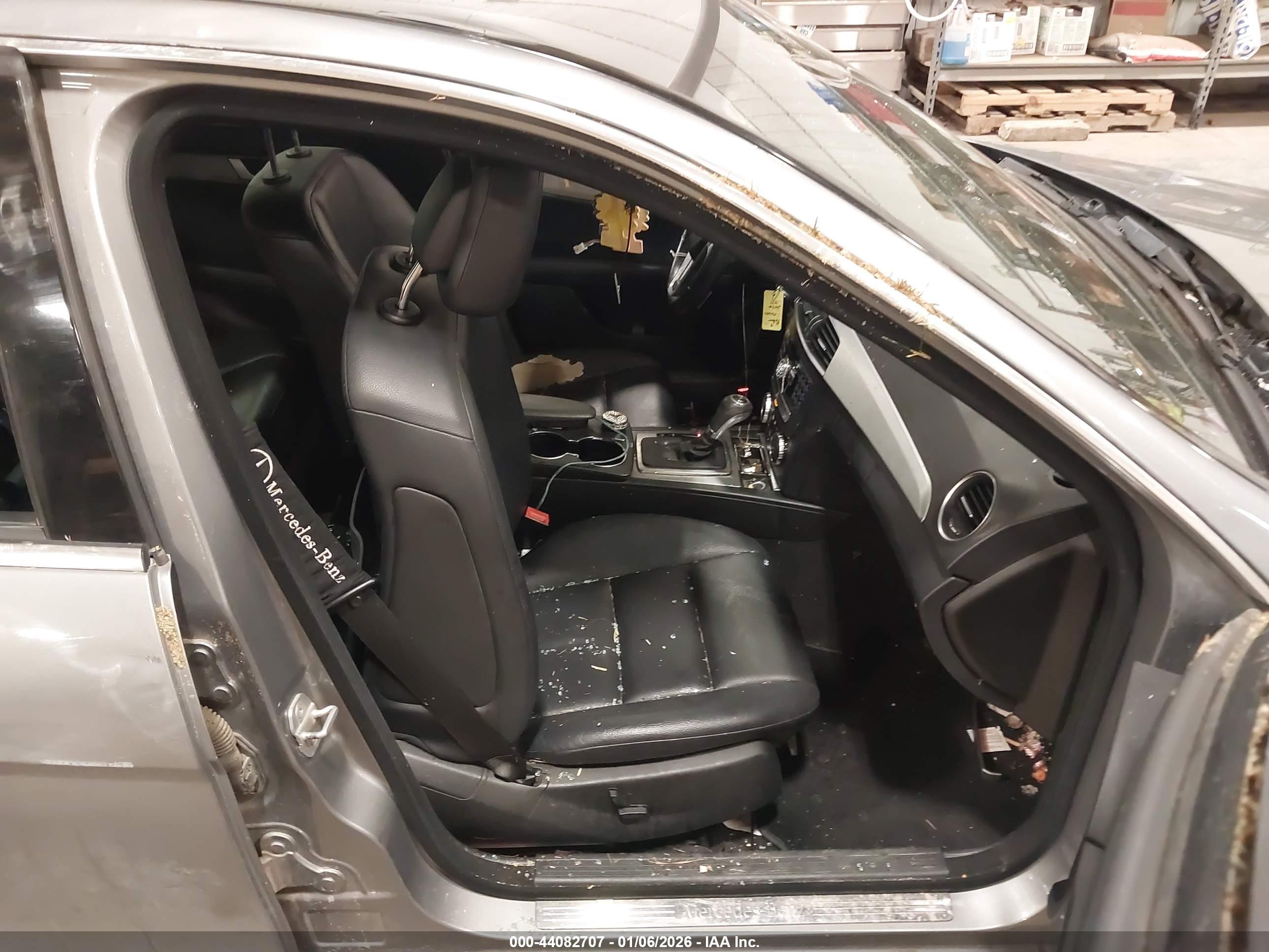 MERCEDES-BENZ C image 5