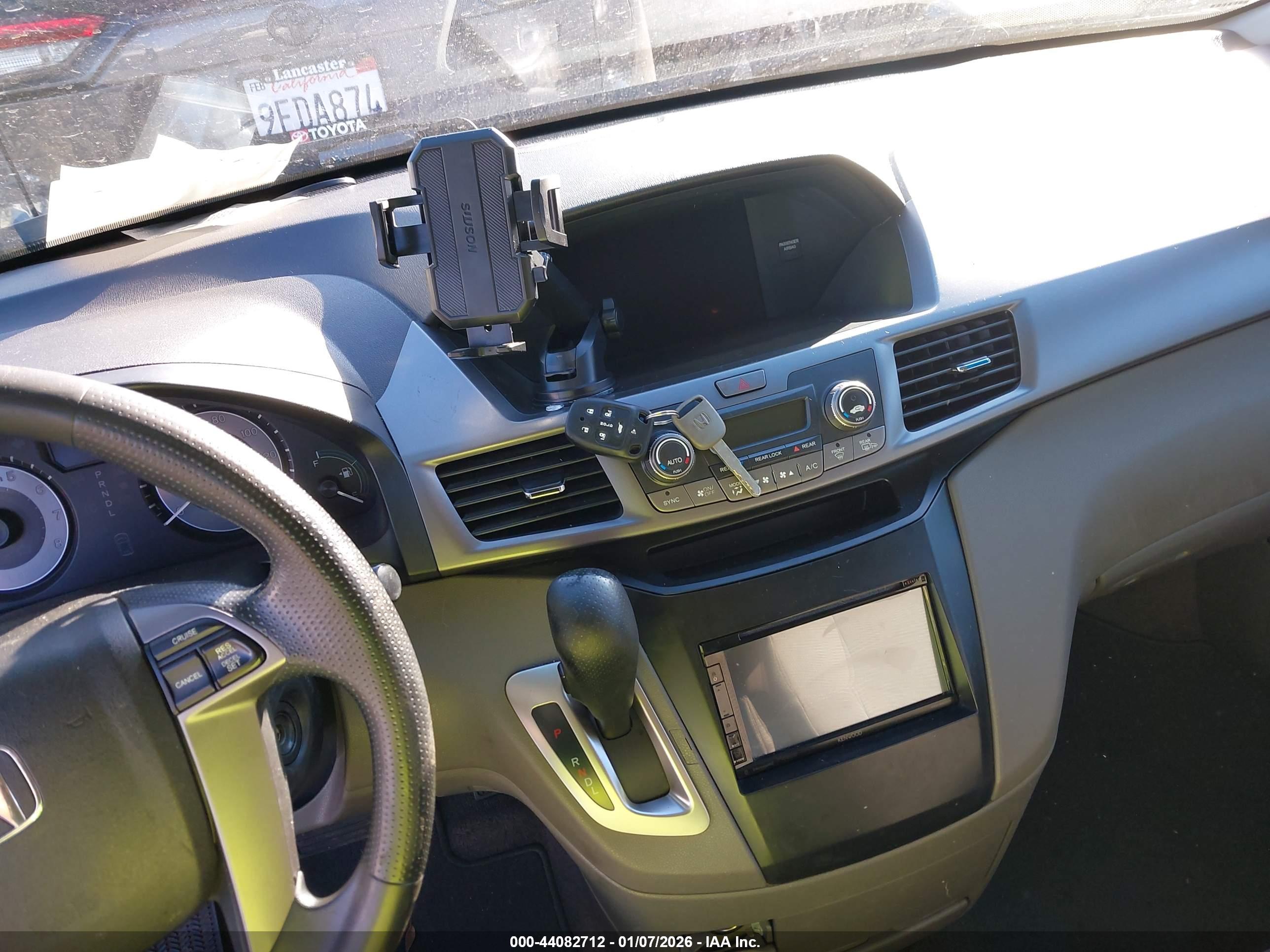 HONDA ODYSSEY image 11