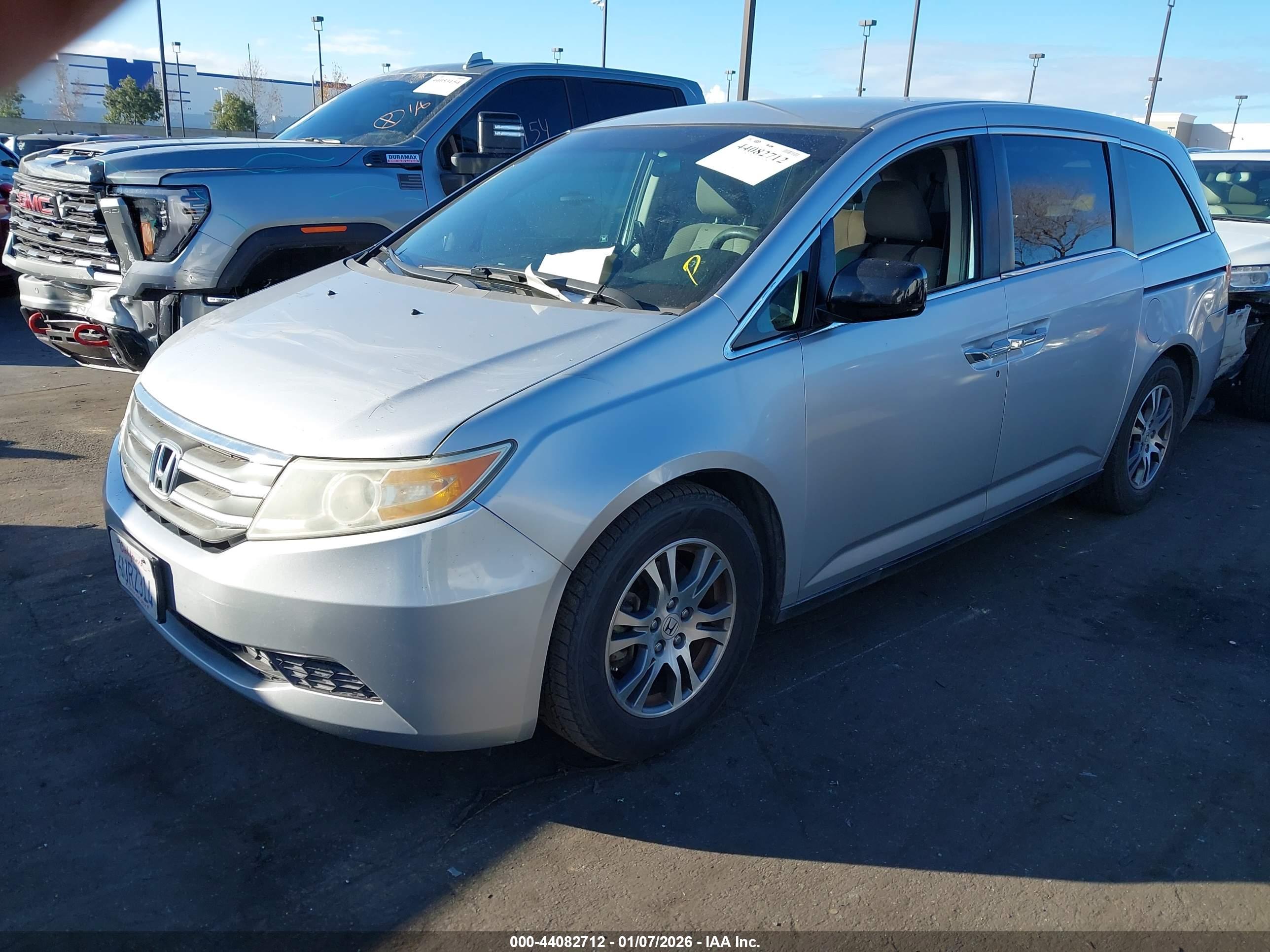 HONDA ODYSSEY image 2