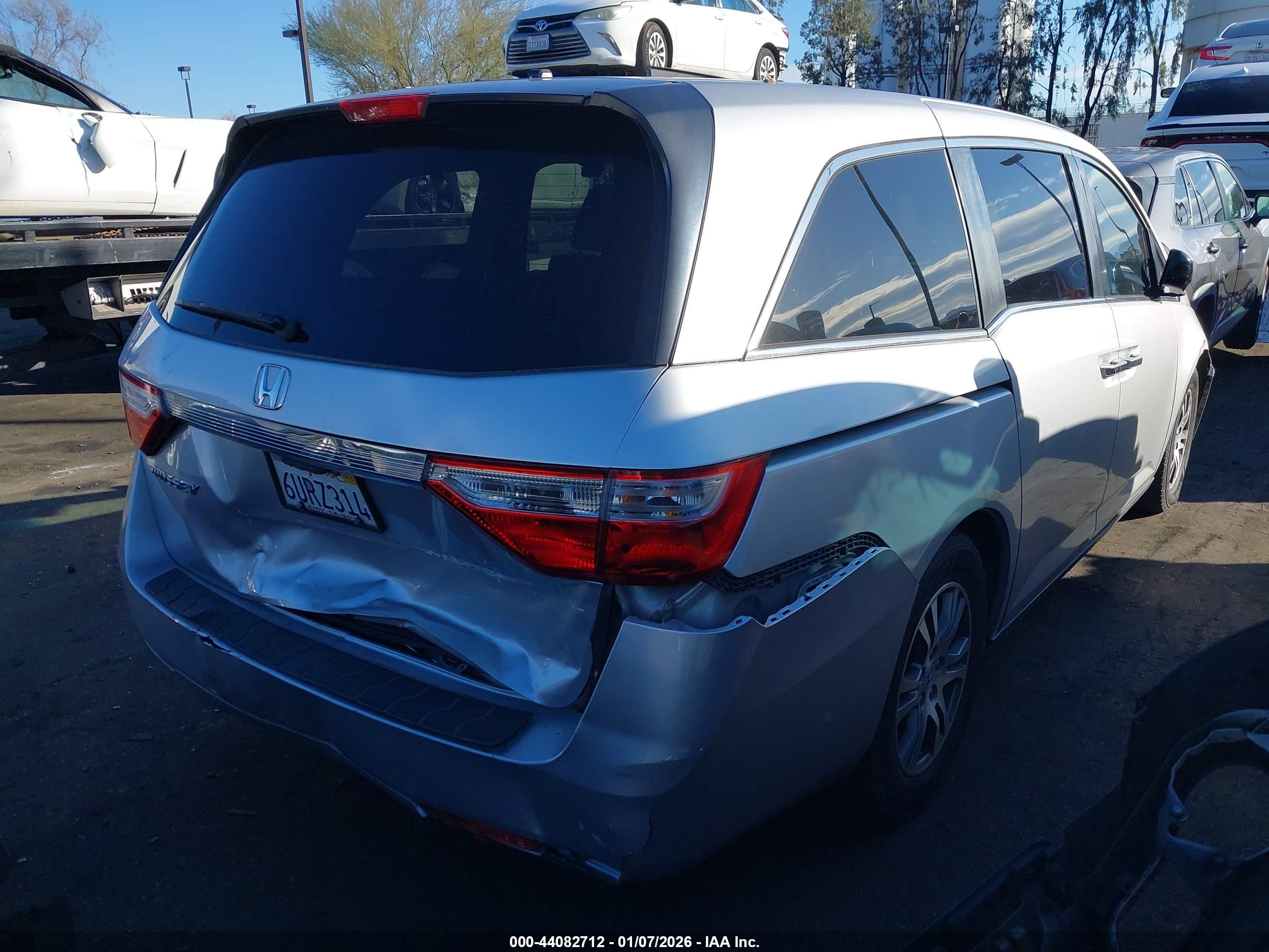 HONDA ODYSSEY image 4