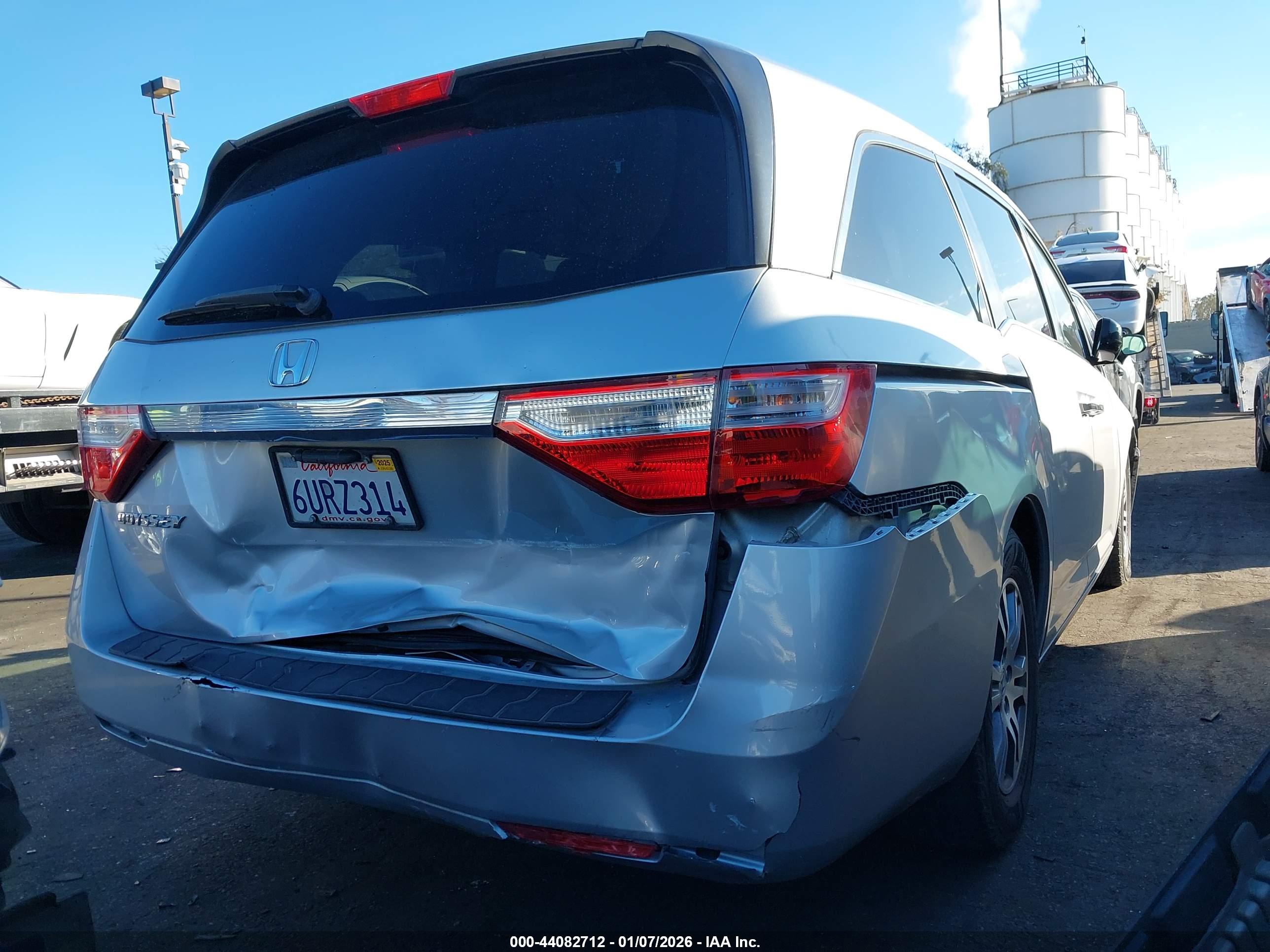 HONDA ODYSSEY image 6
