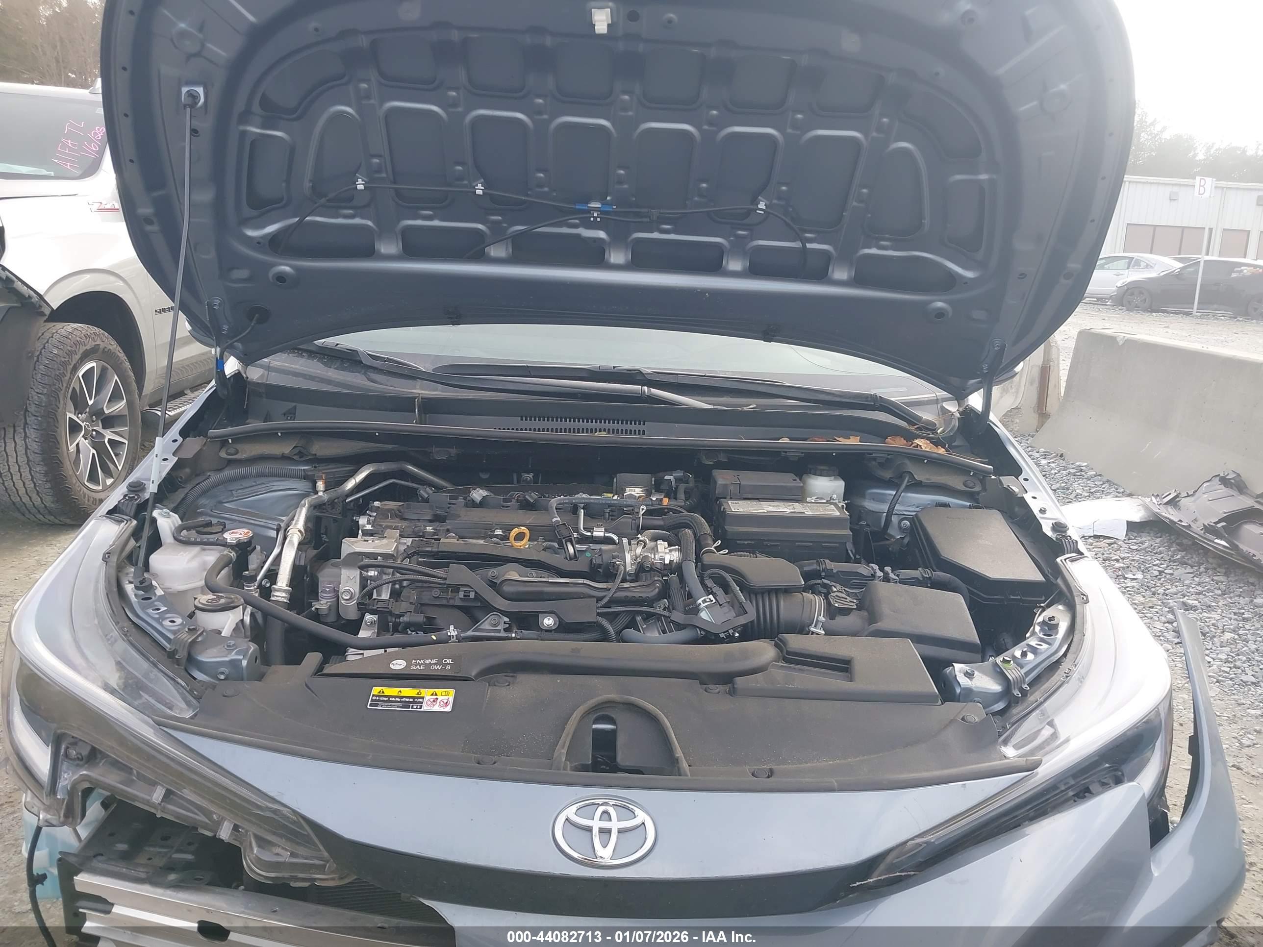 TOYOTA COROLLA image 10
