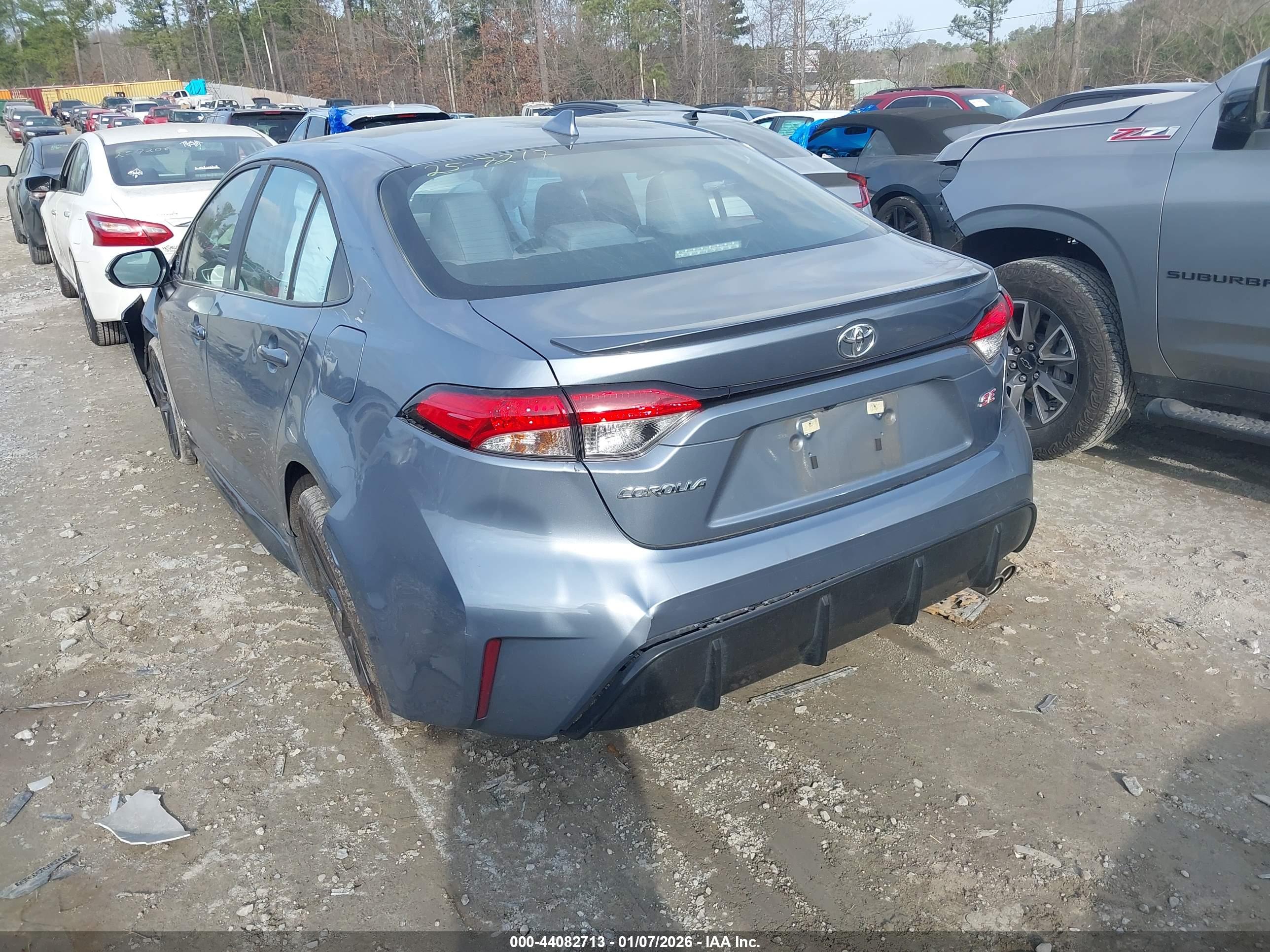 TOYOTA COROLLA image 3