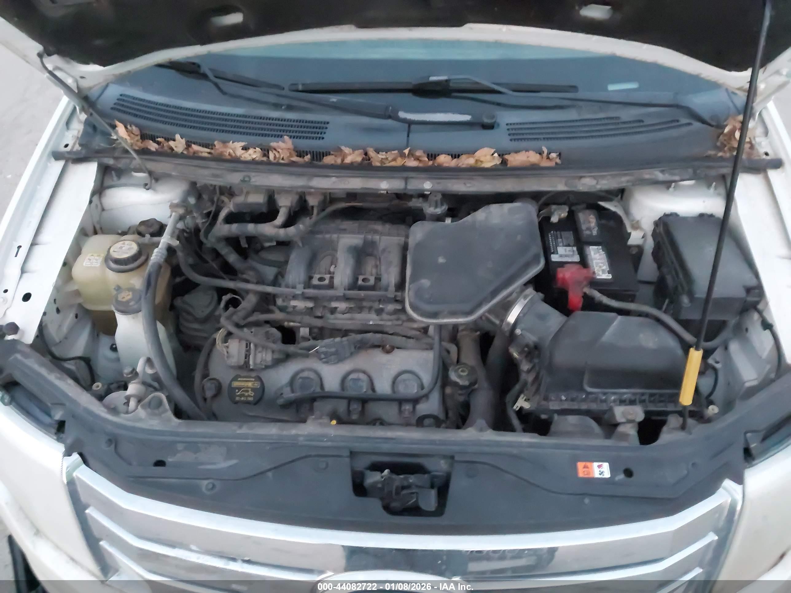 FORD EDGE image 10