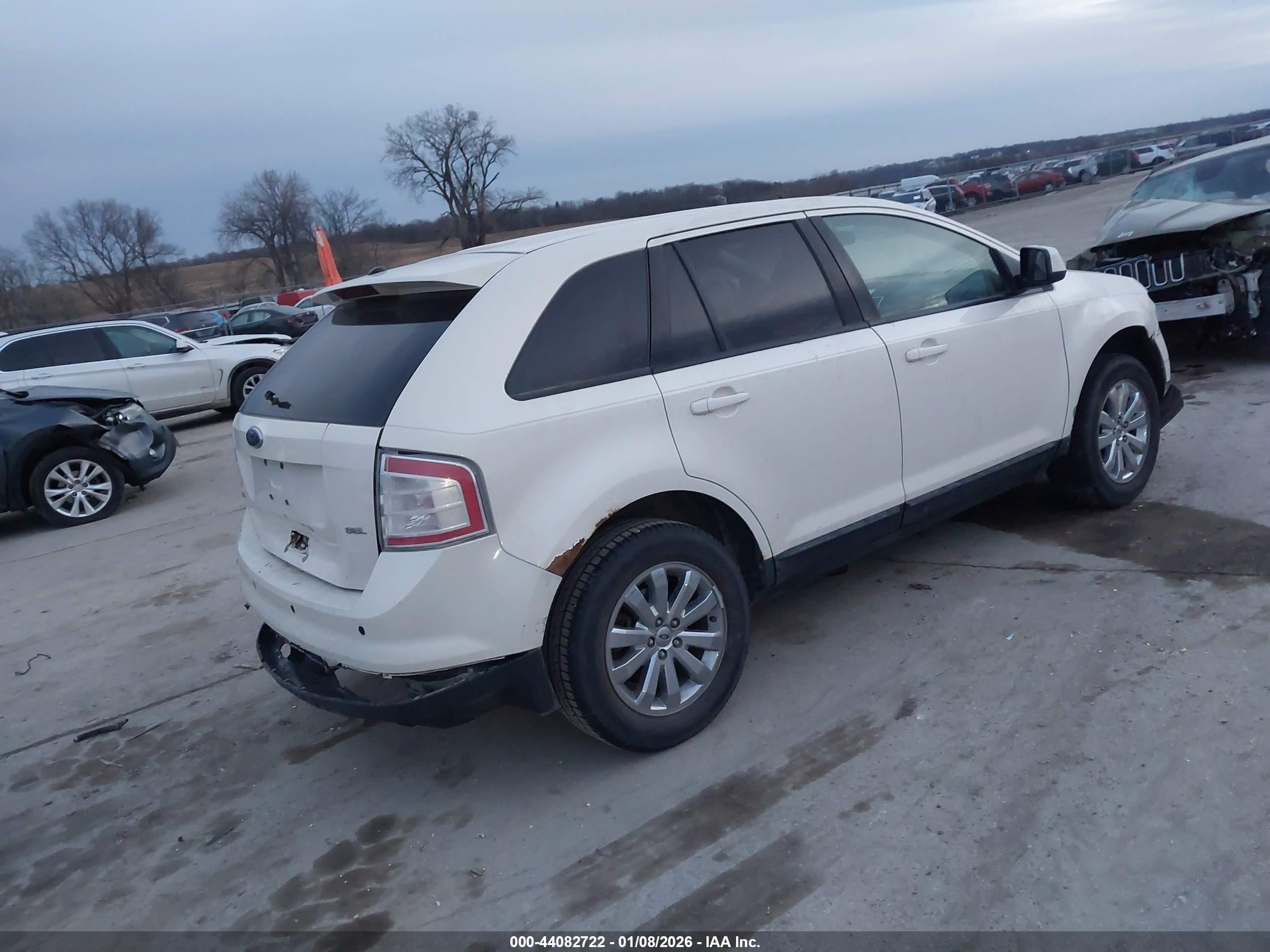 FORD EDGE image 4
