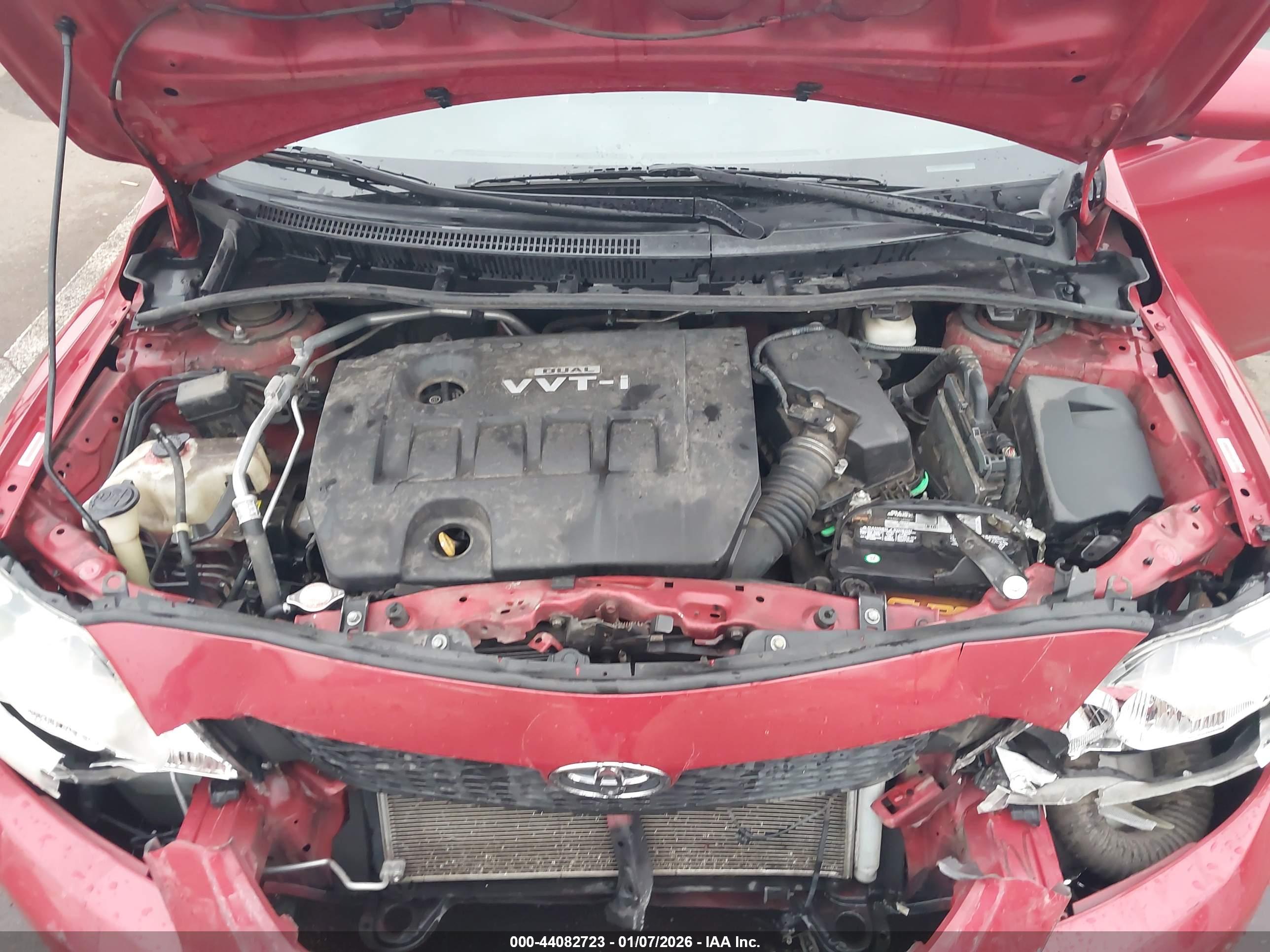 TOYOTA COROLLA image 10