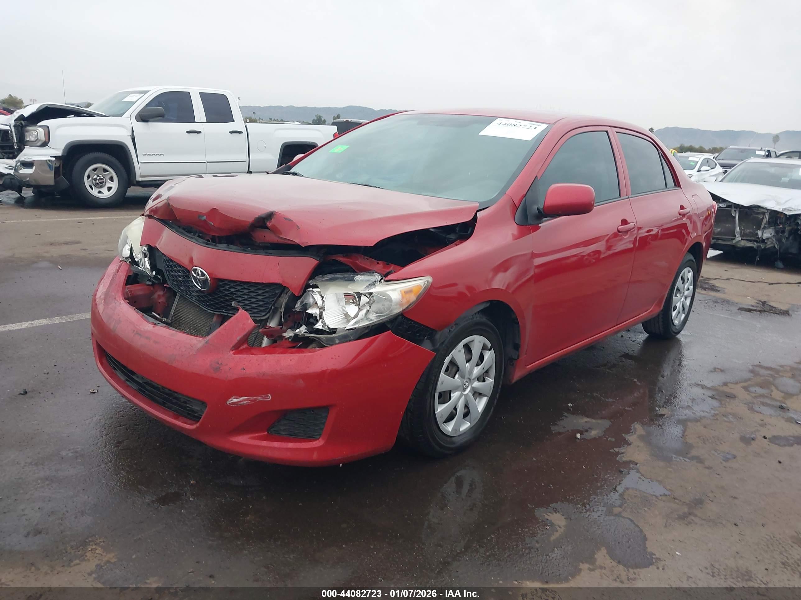 TOYOTA COROLLA image 2