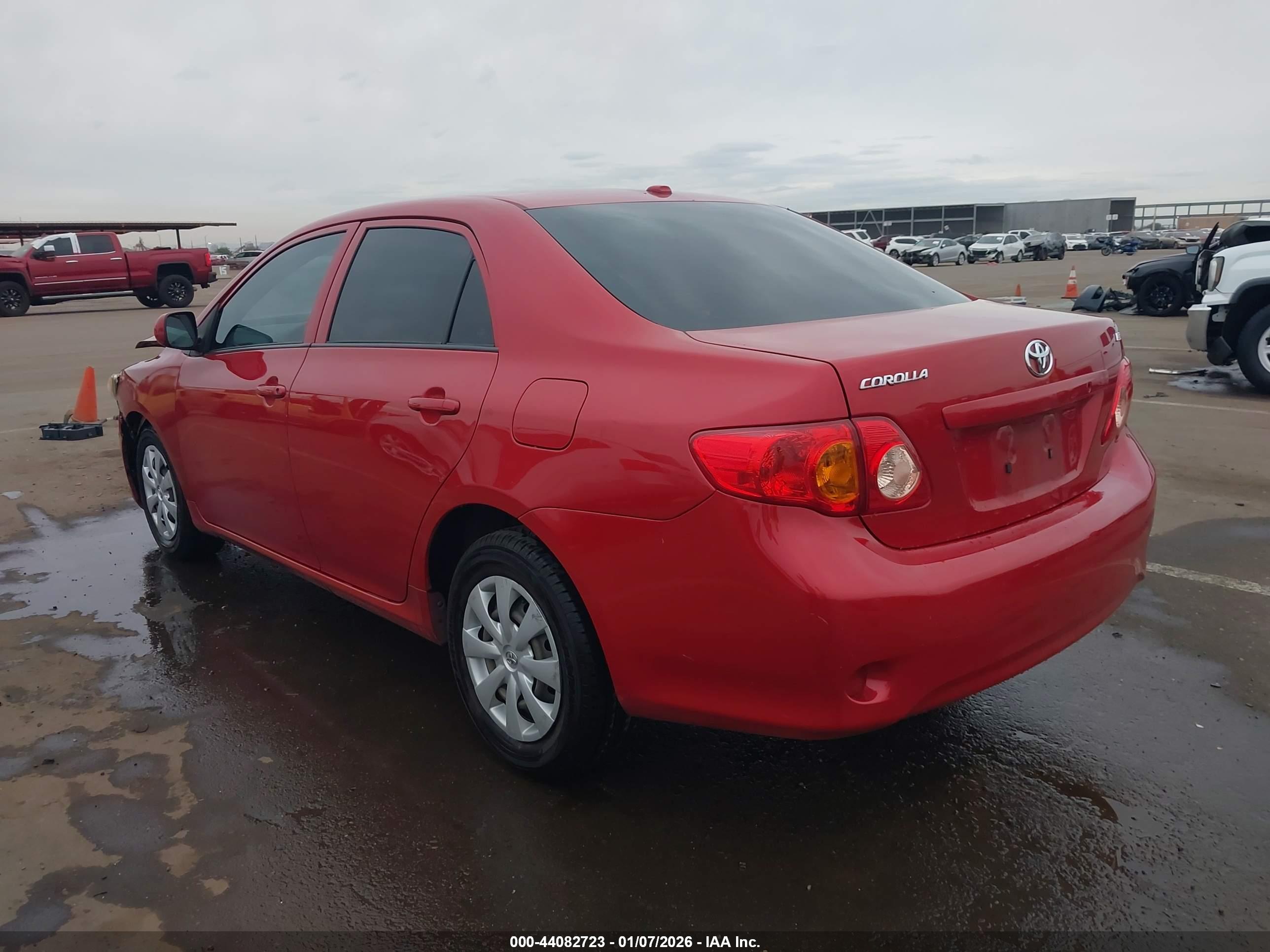 TOYOTA COROLLA image 3