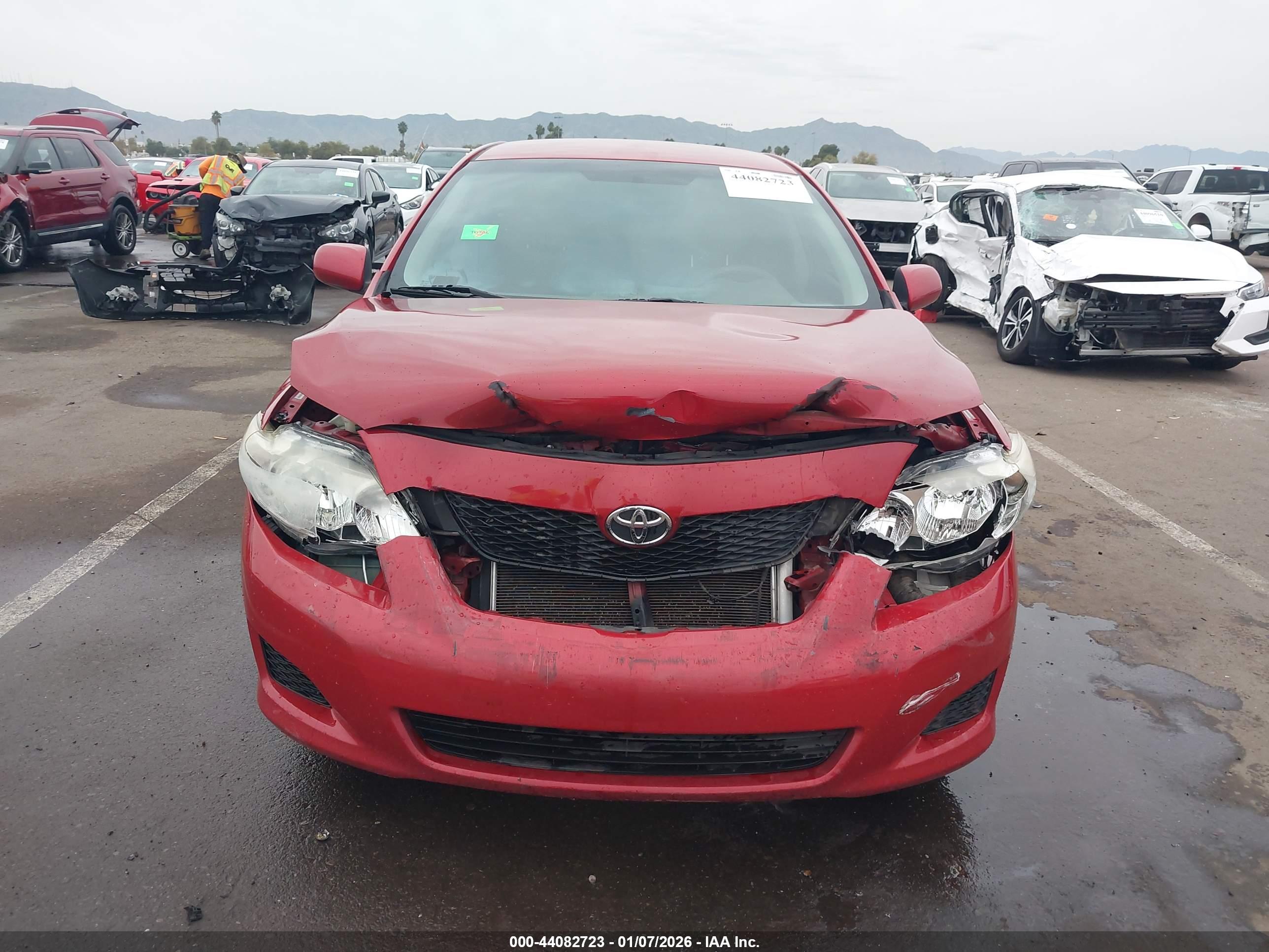 TOYOTA COROLLA image 6