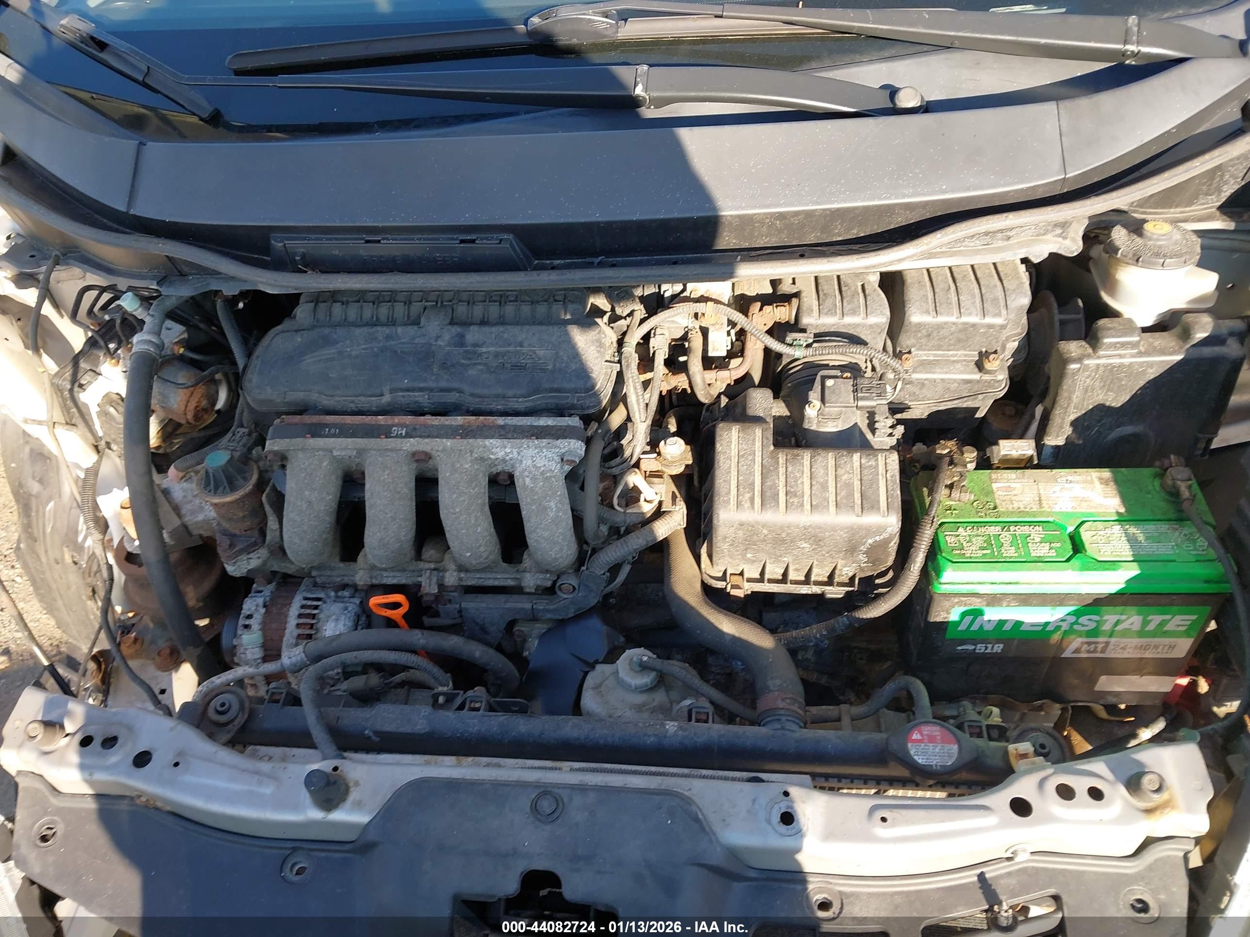 HONDA FIT image 10