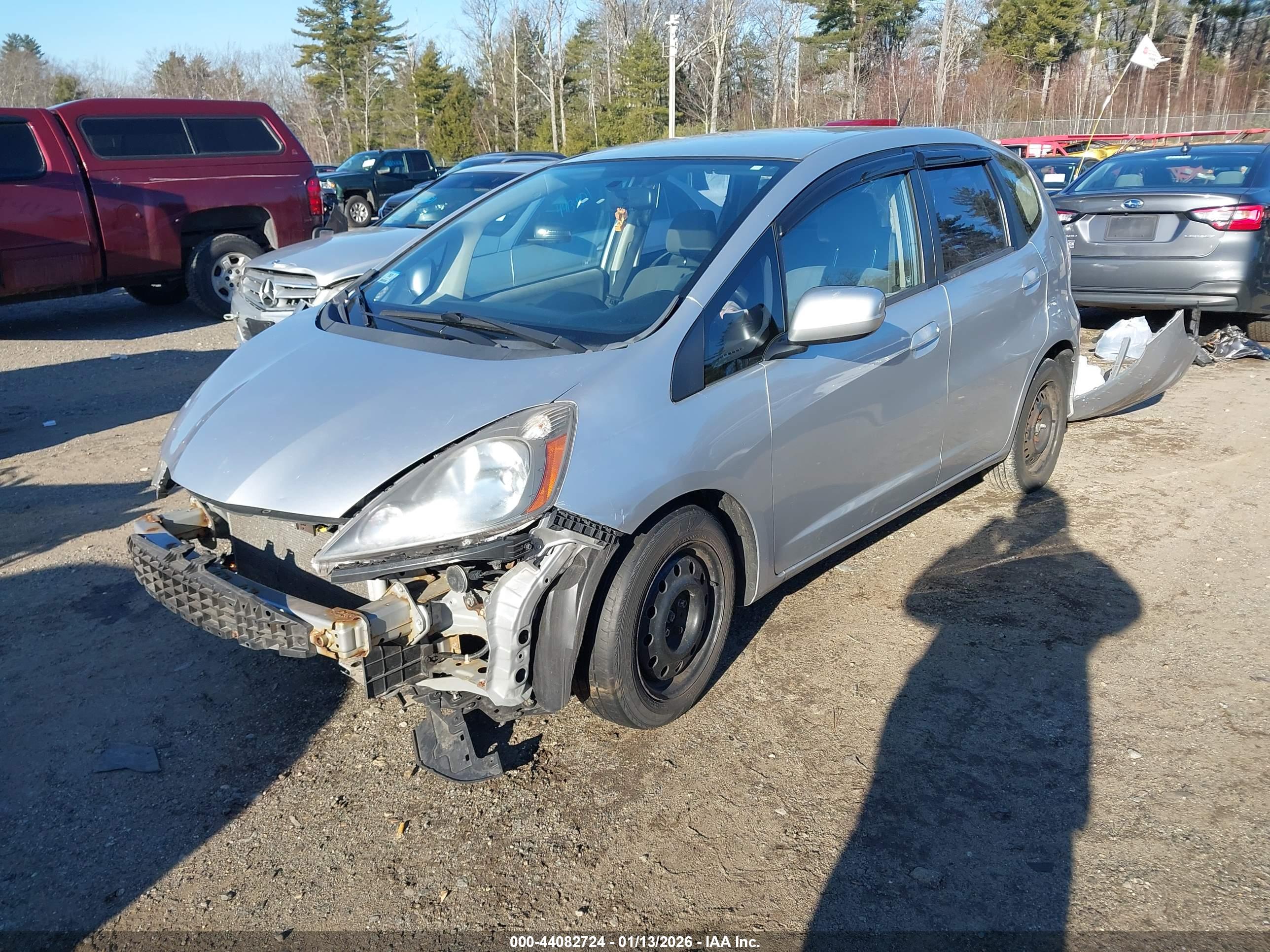 HONDA FIT image 2