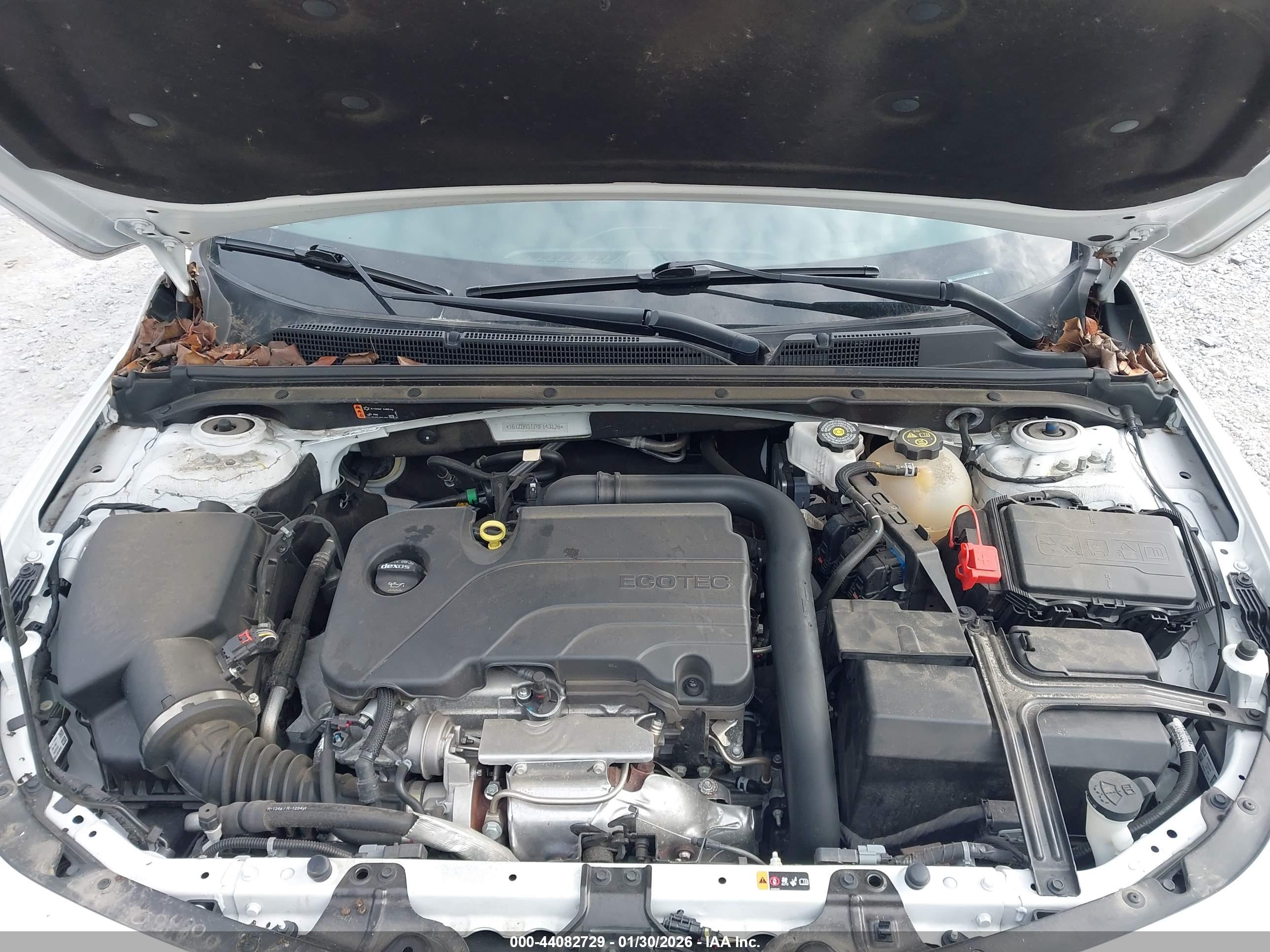 CHEVROLET MALIBU image 10
