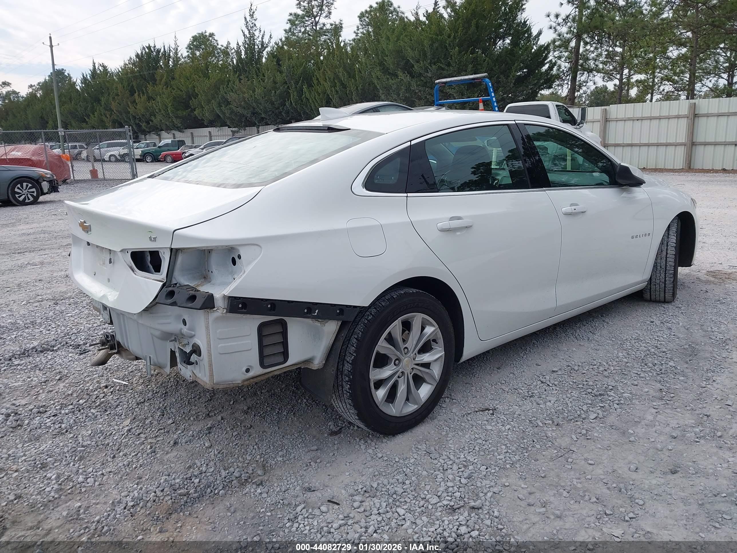 CHEVROLET MALIBU image 4