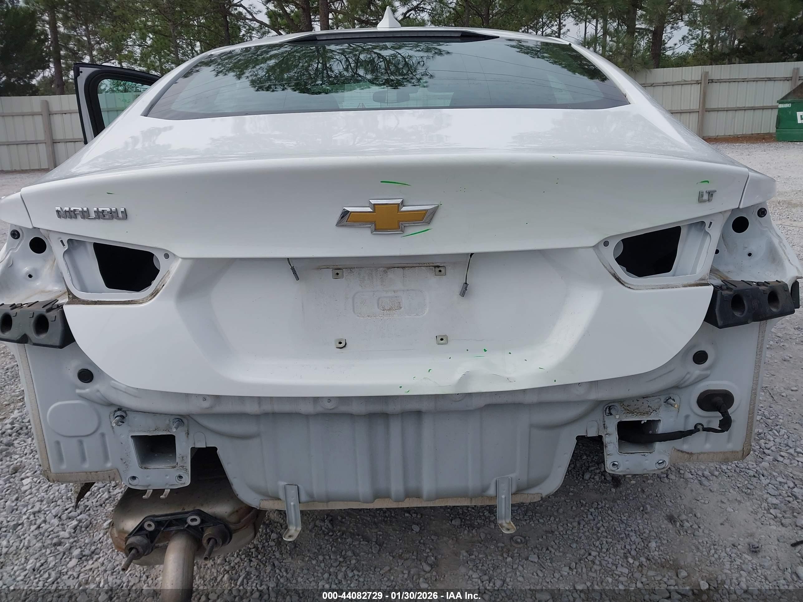 CHEVROLET MALIBU image 6