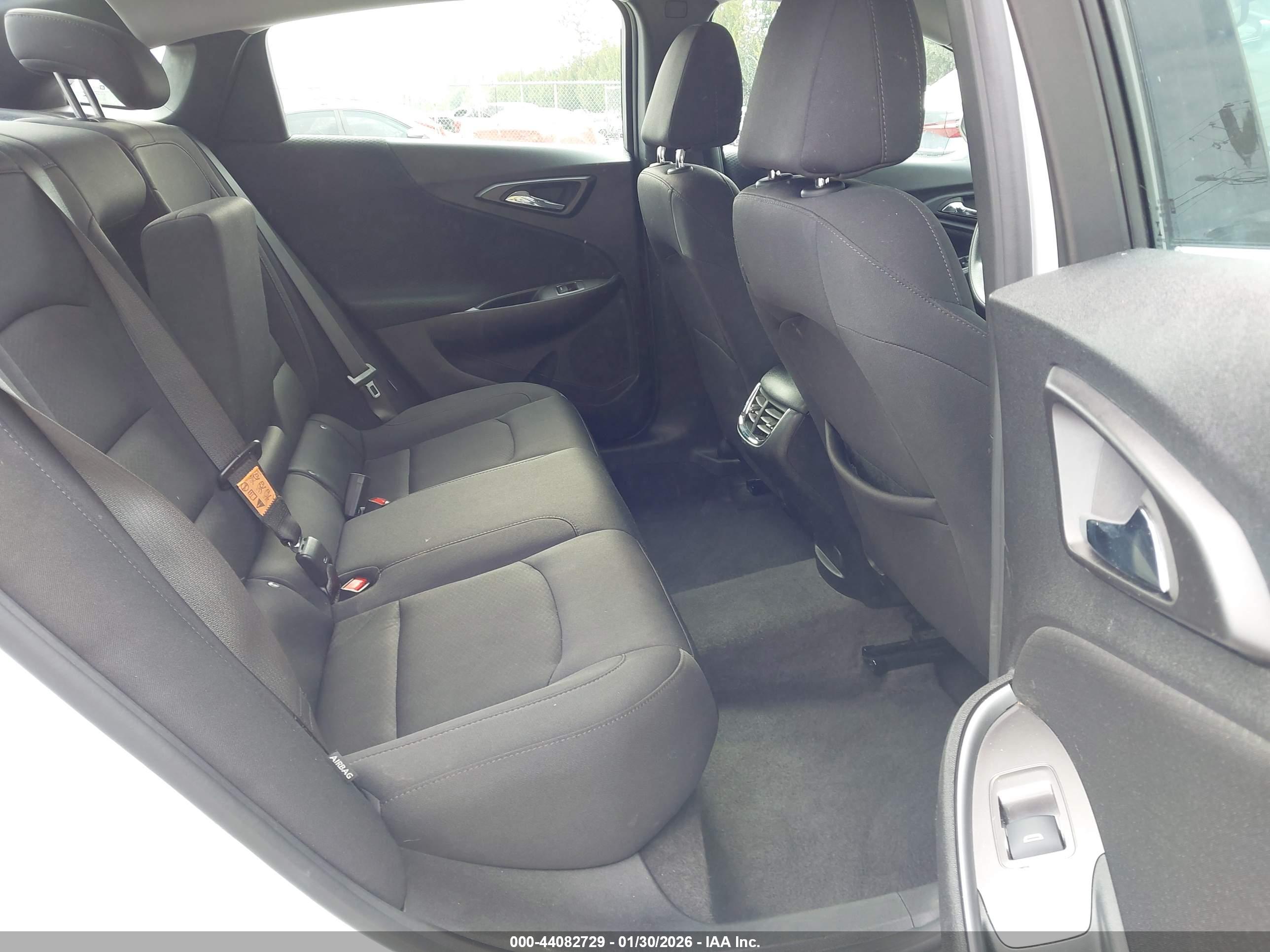 CHEVROLET MALIBU image 8