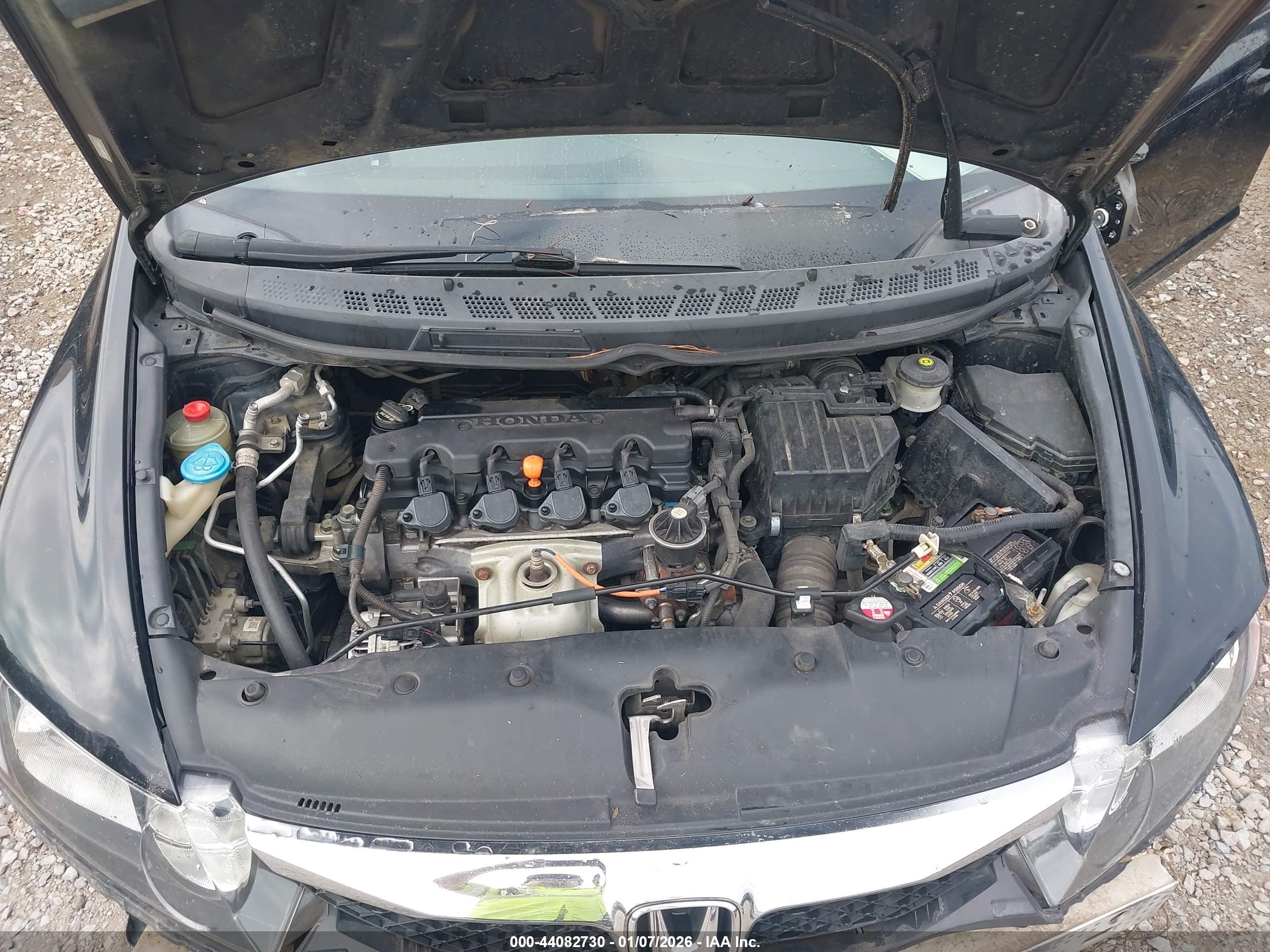 HONDA CIVIC image 10