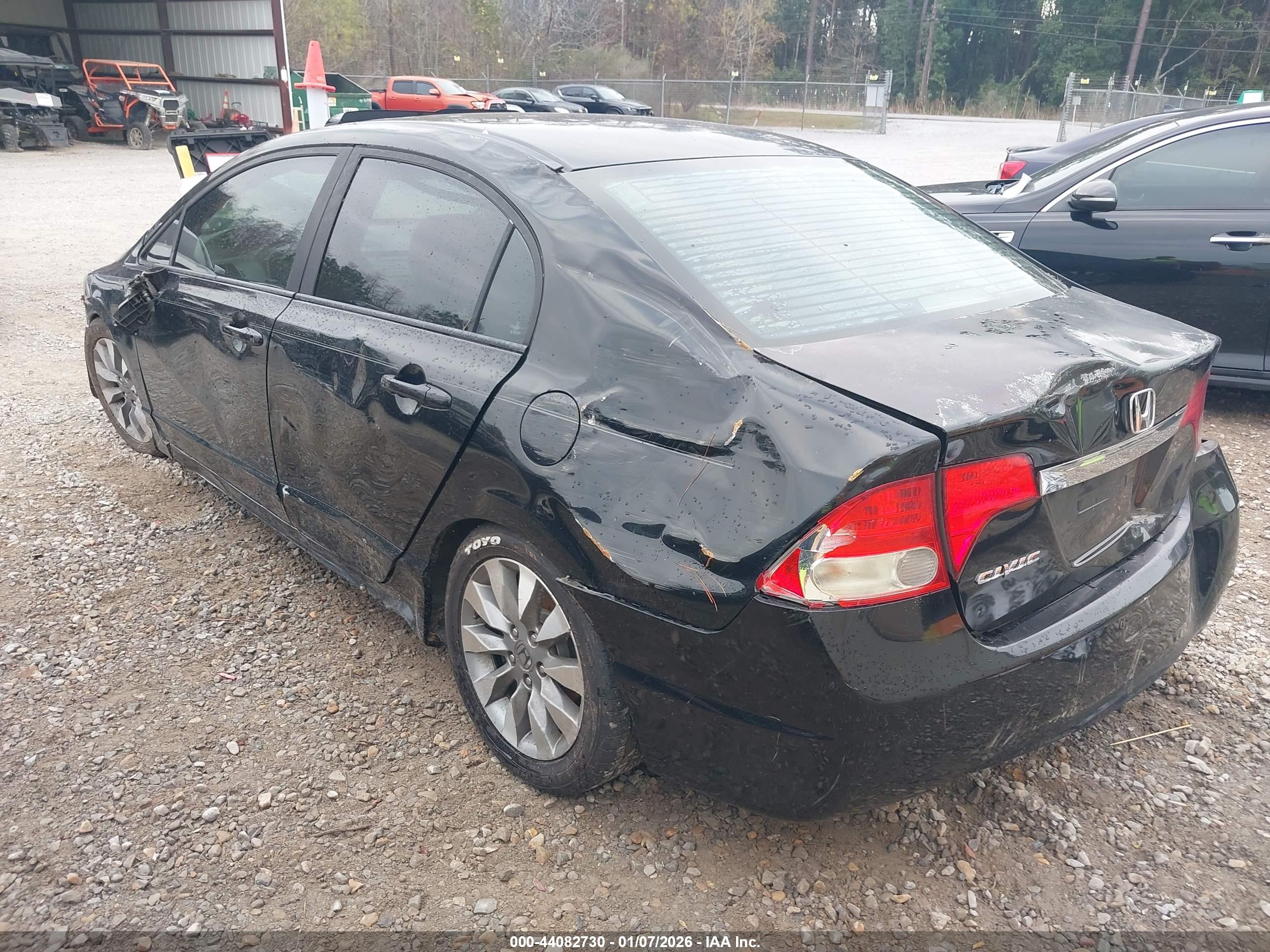 HONDA CIVIC image 6
