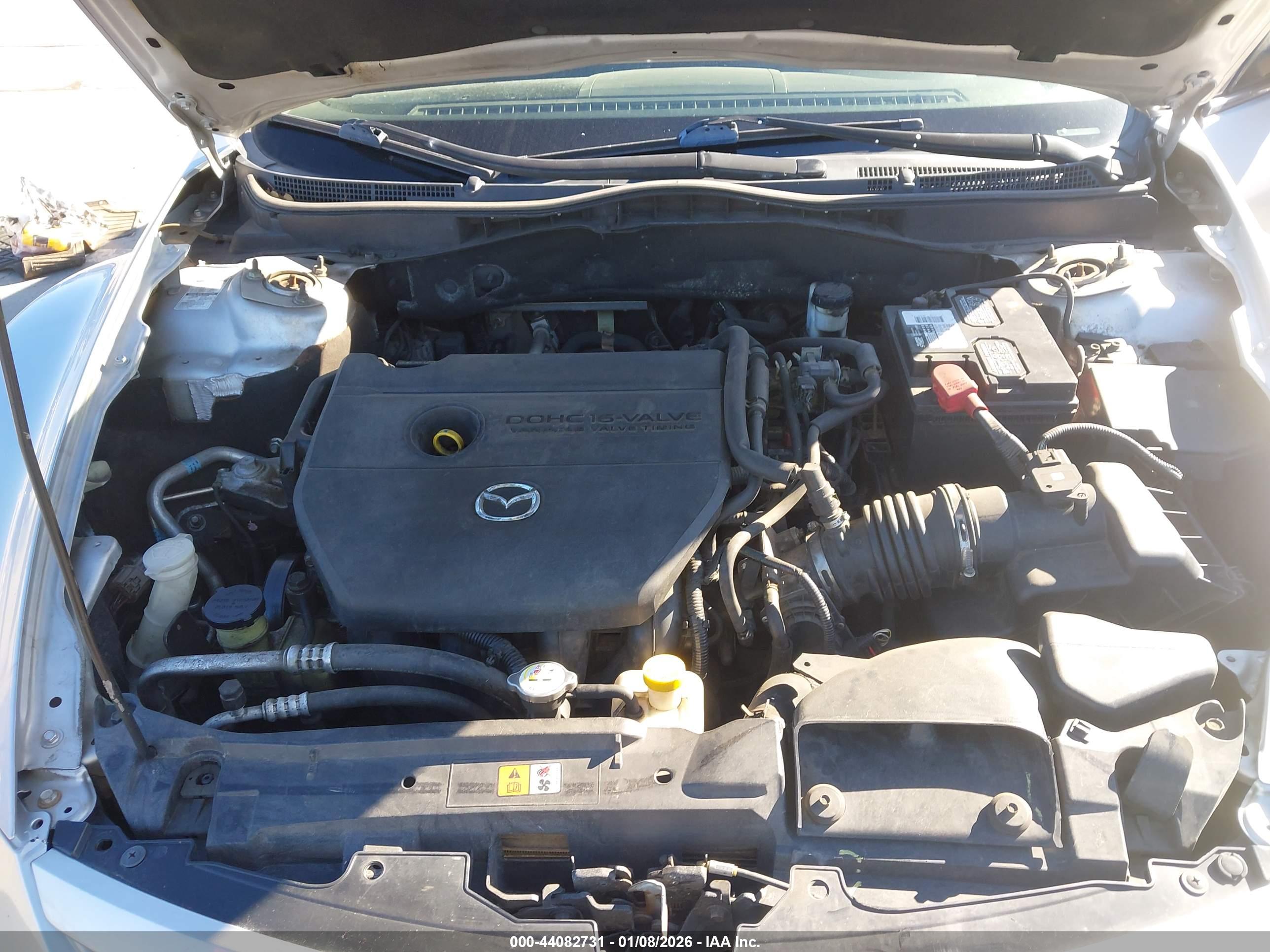 MAZDA MAZDA6 image 10