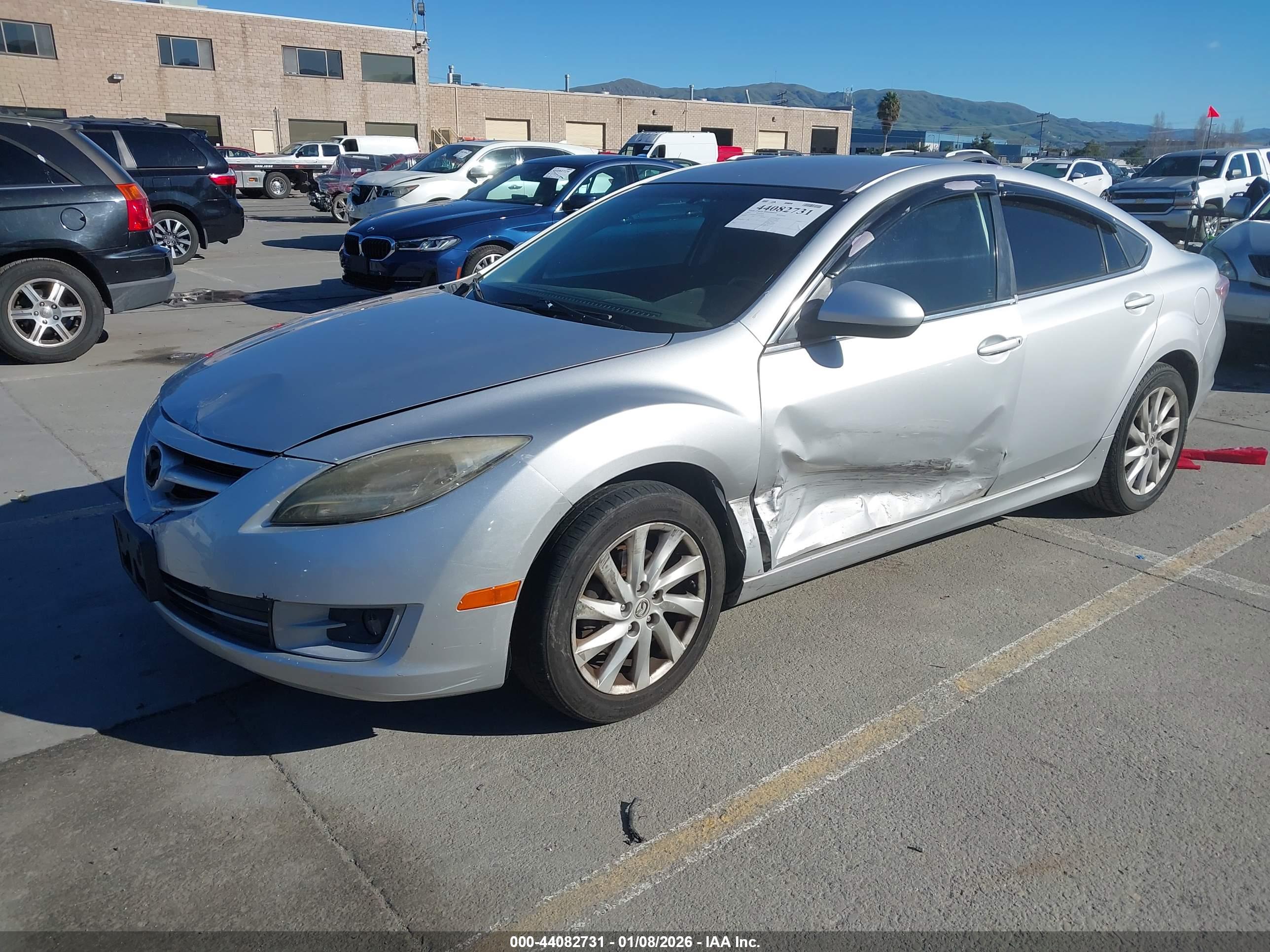 MAZDA MAZDA6 image 2