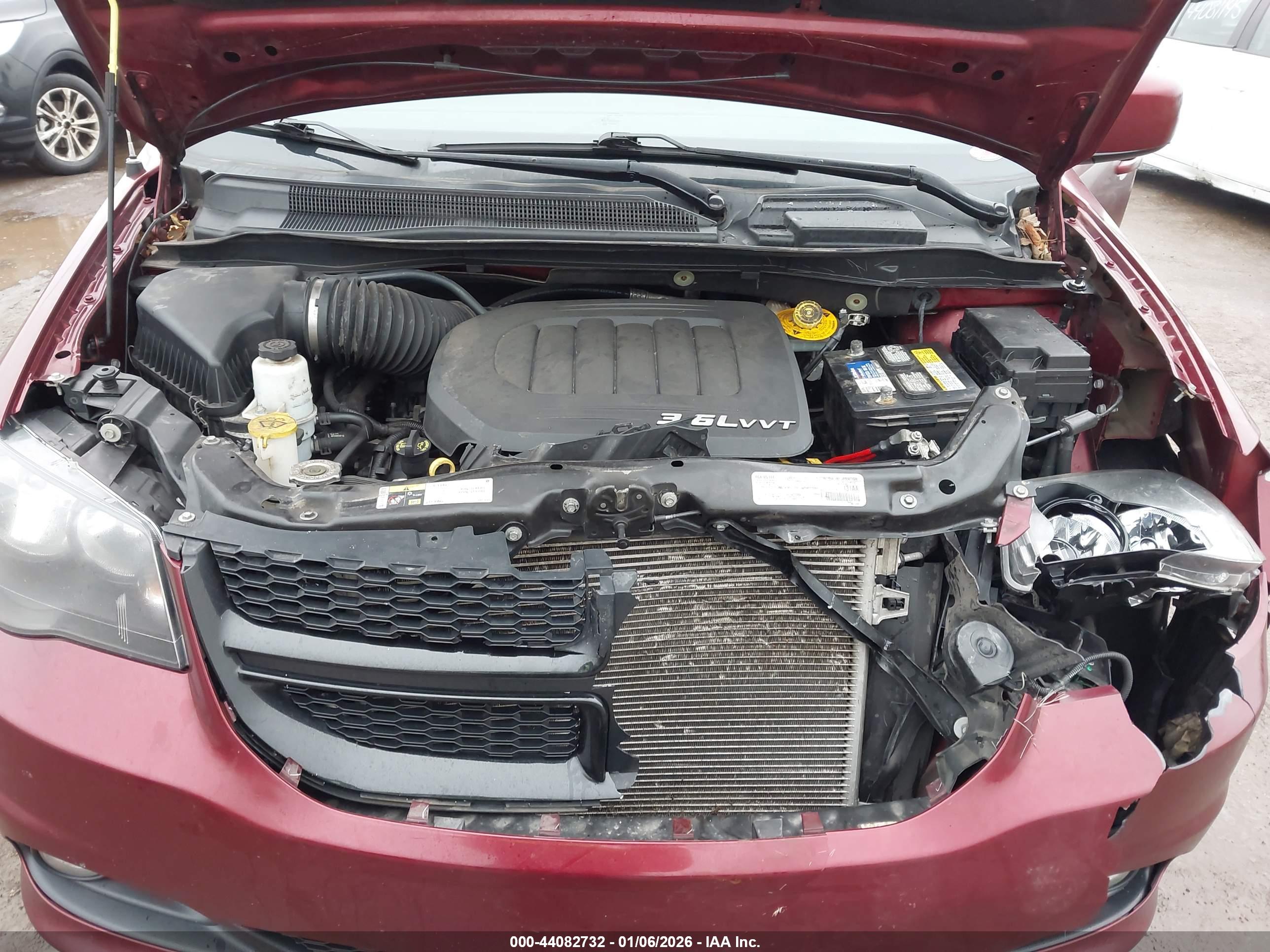 DODGE GRAND image 10