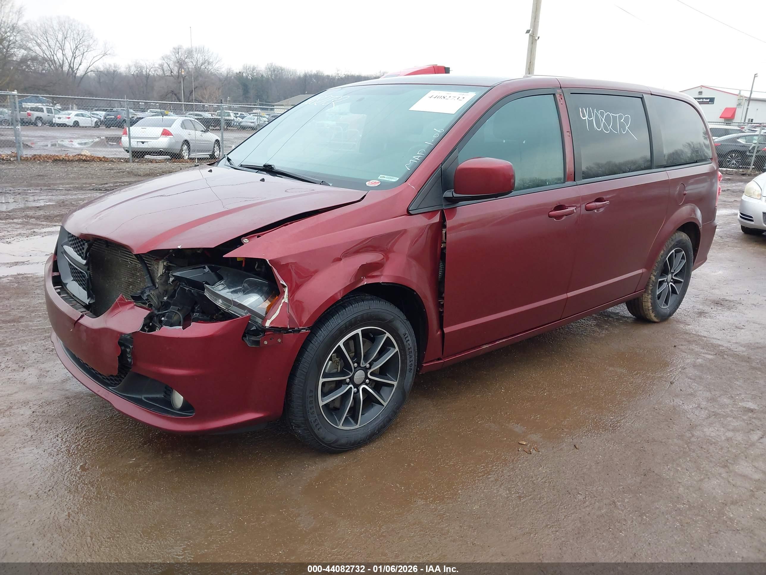 DODGE GRAND image 2