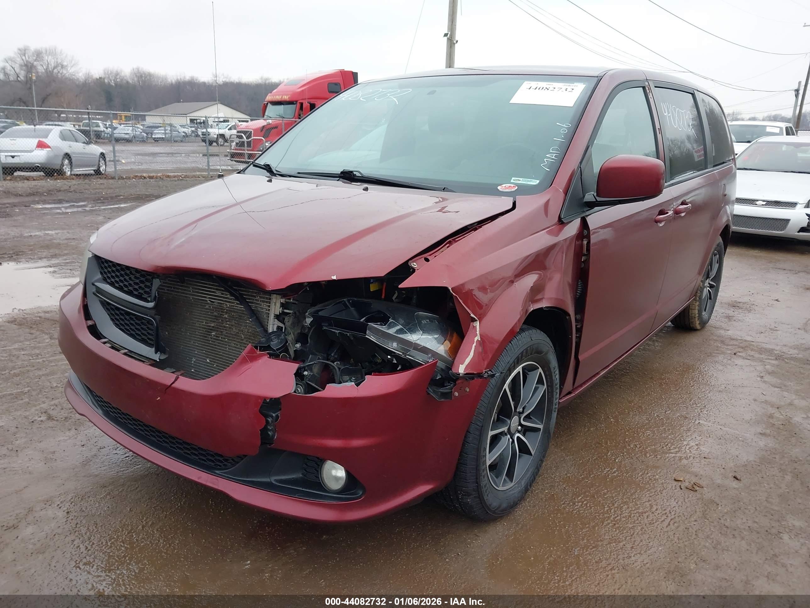 DODGE GRAND image 6