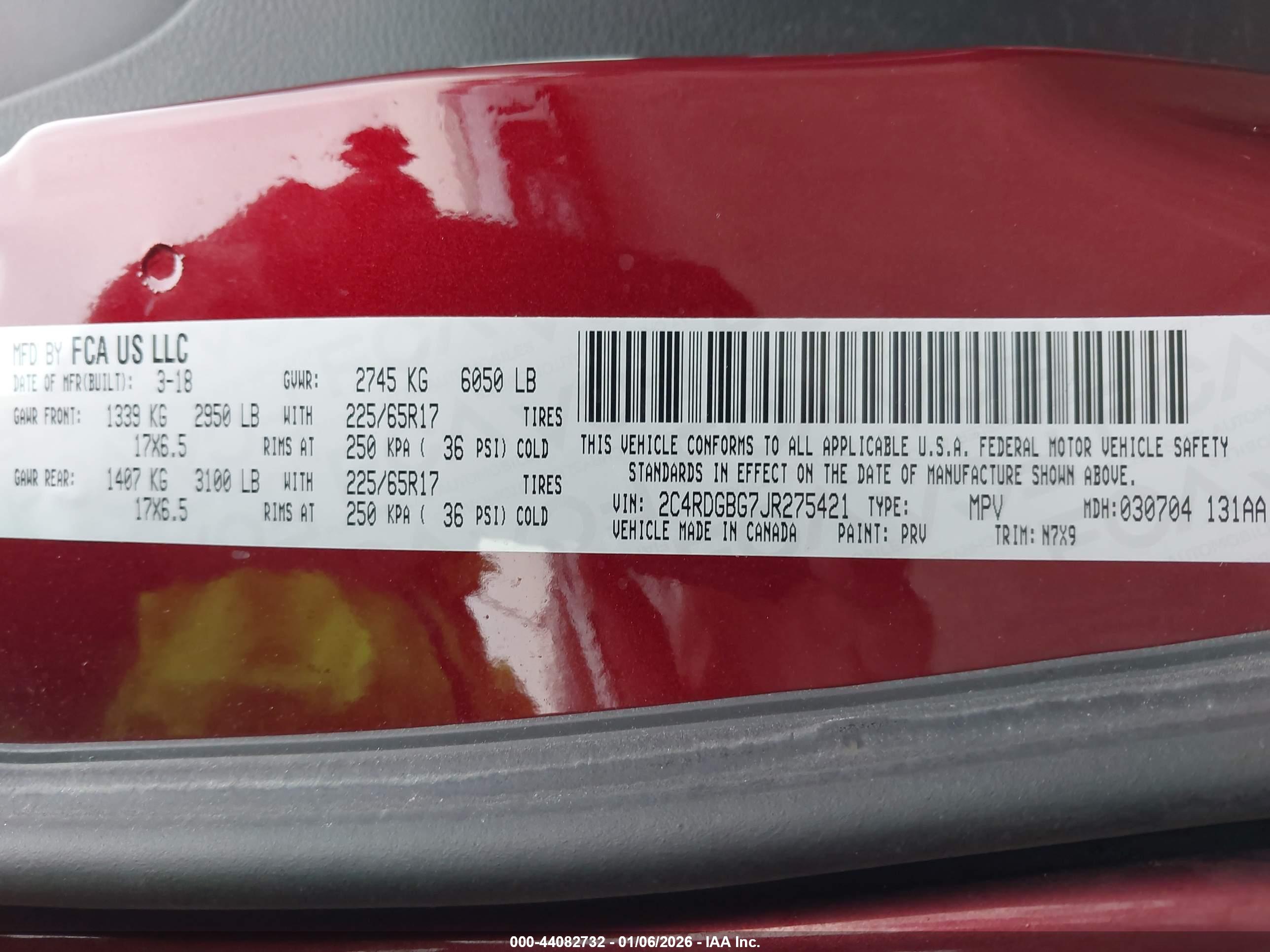 DODGE GRAND image 9