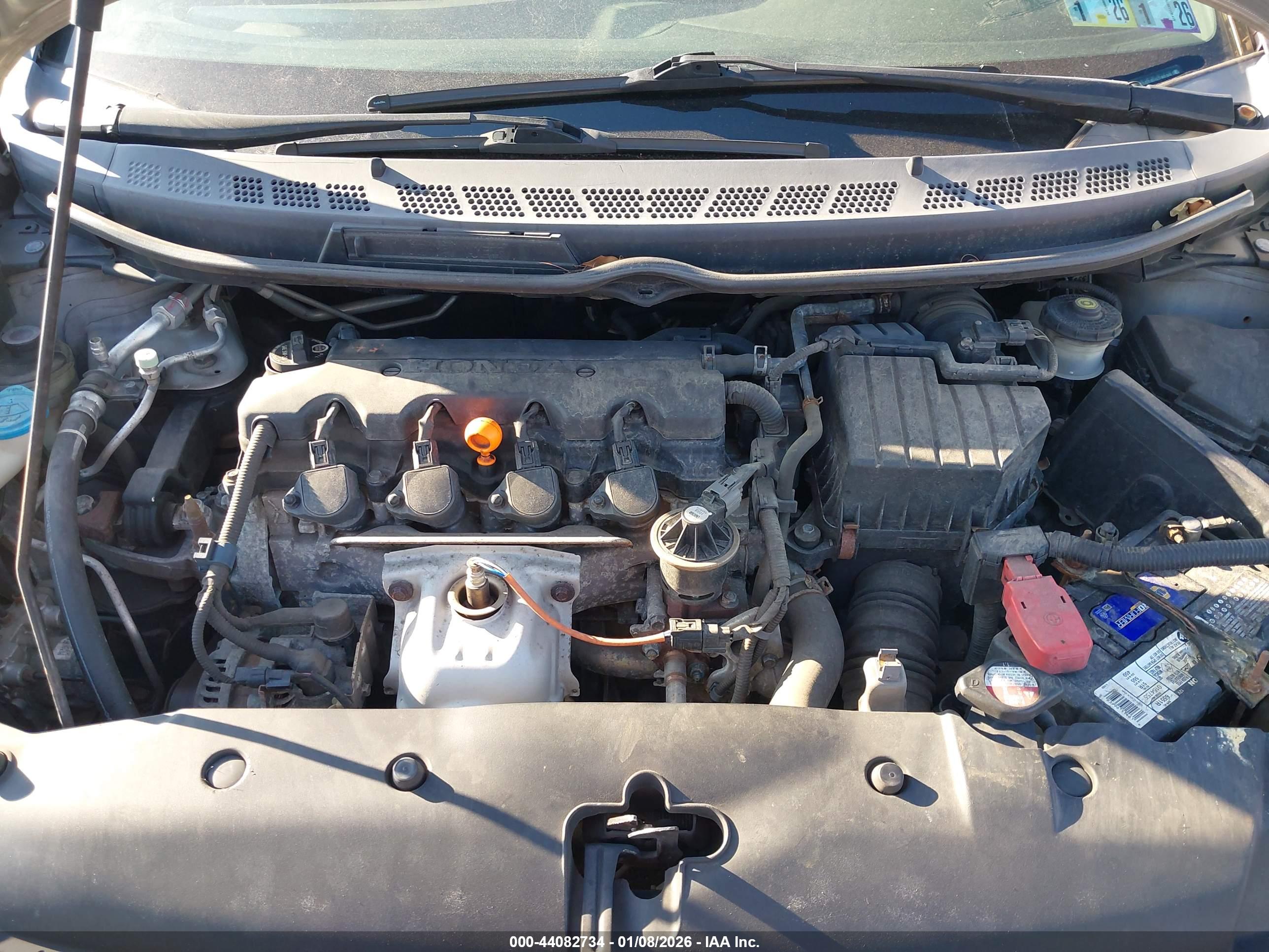 HONDA CIVIC image 10