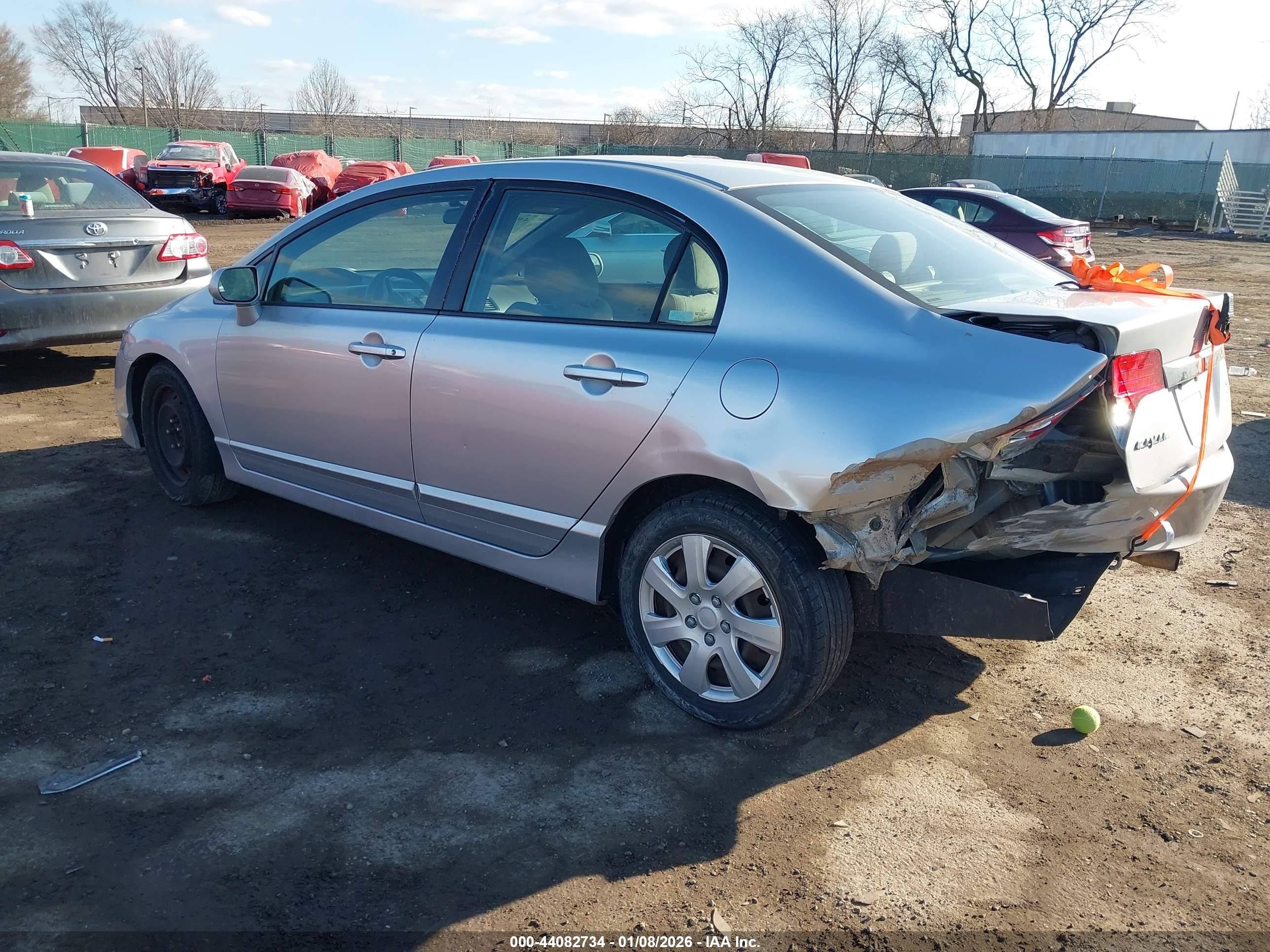 HONDA CIVIC image 3