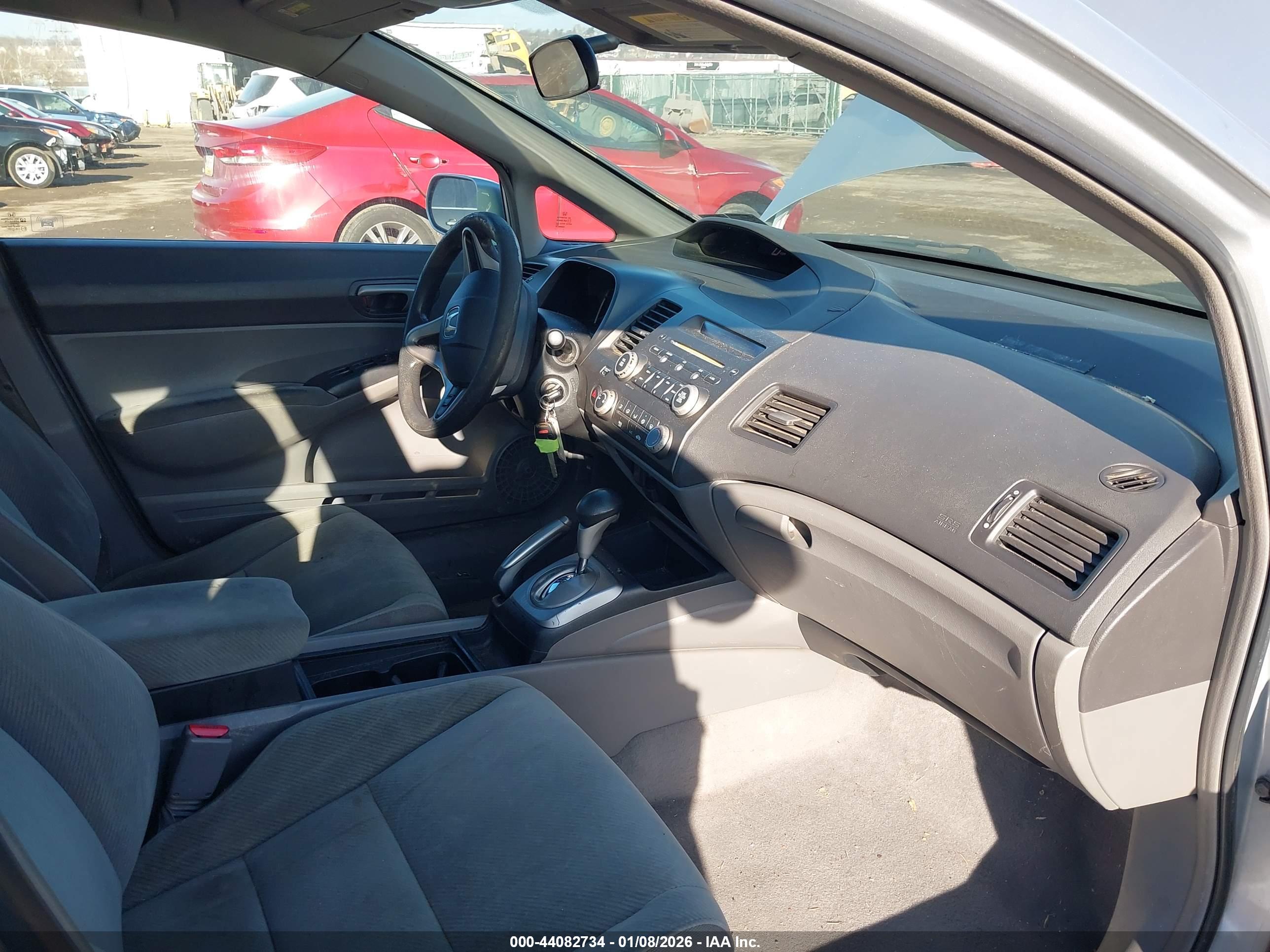 HONDA CIVIC image 5