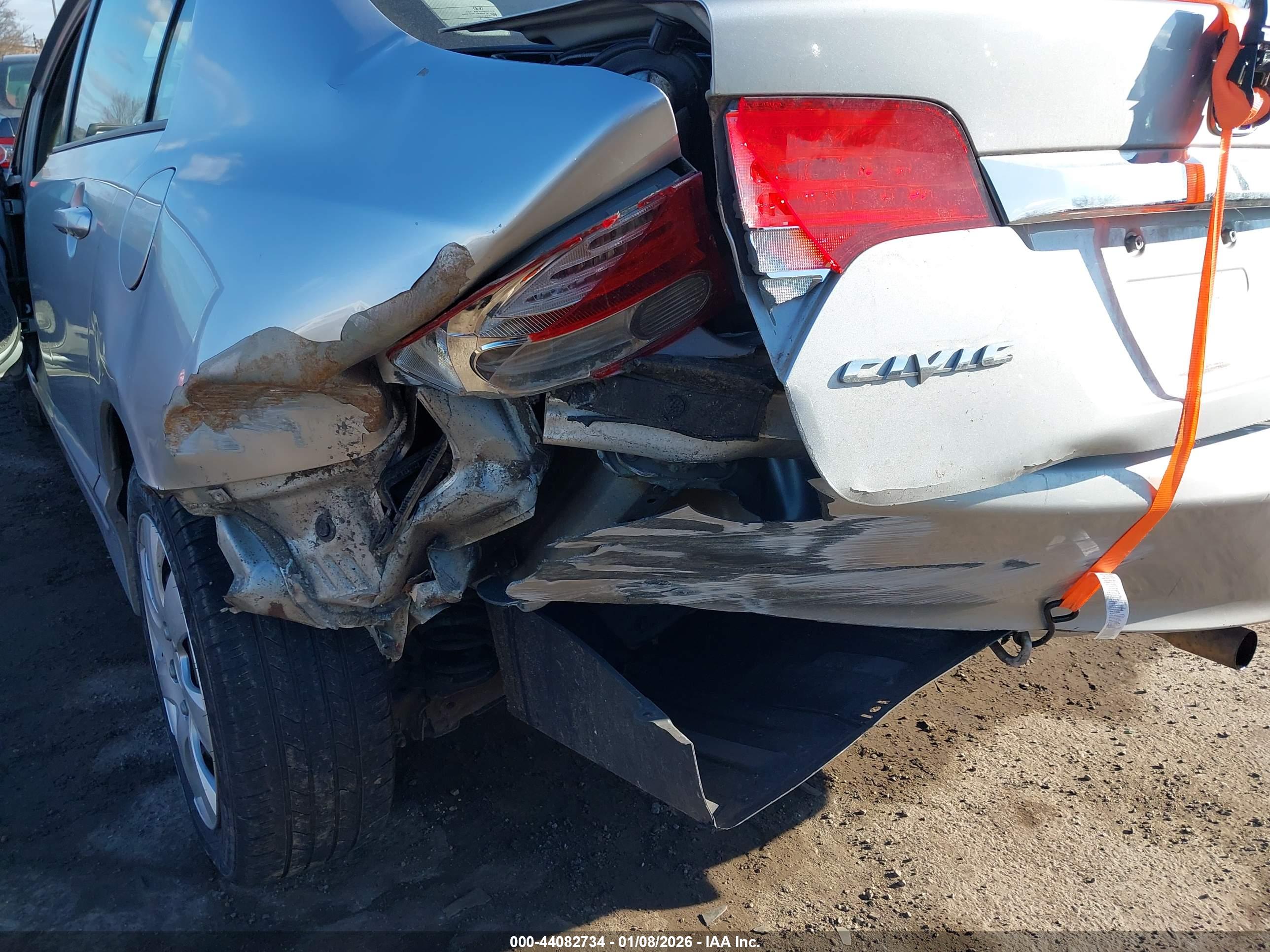HONDA CIVIC image 6