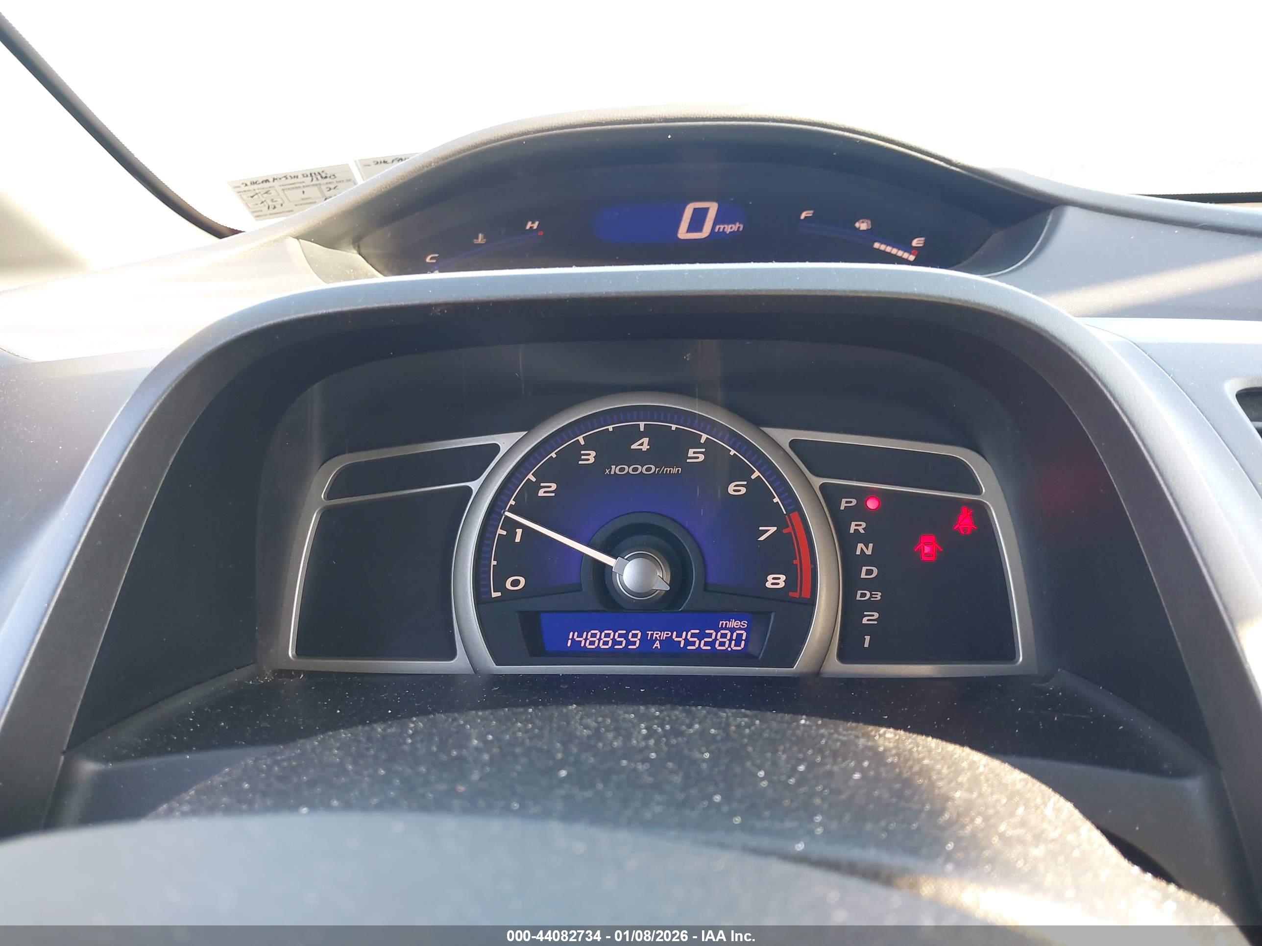 HONDA CIVIC image 7